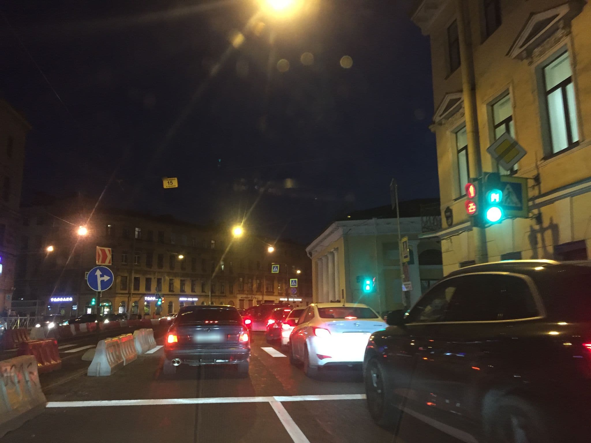 Street view near ул. Марата, 54 East End, Centralniy — © ser9ei999 (CC BY-SA · Mapillary)