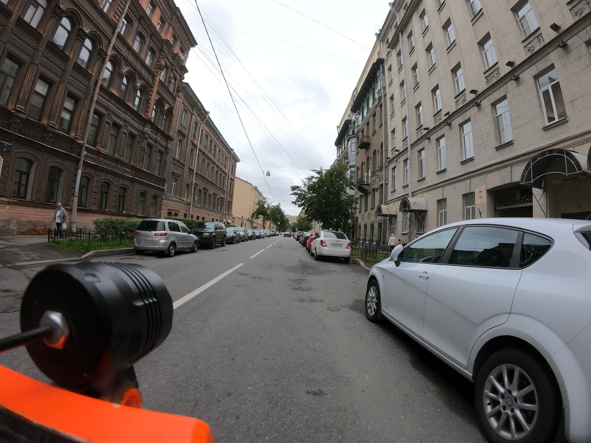 Street view near Engecon Hotel, Centralniy — © GaMiKo (CC BY-SA · Mapillary)