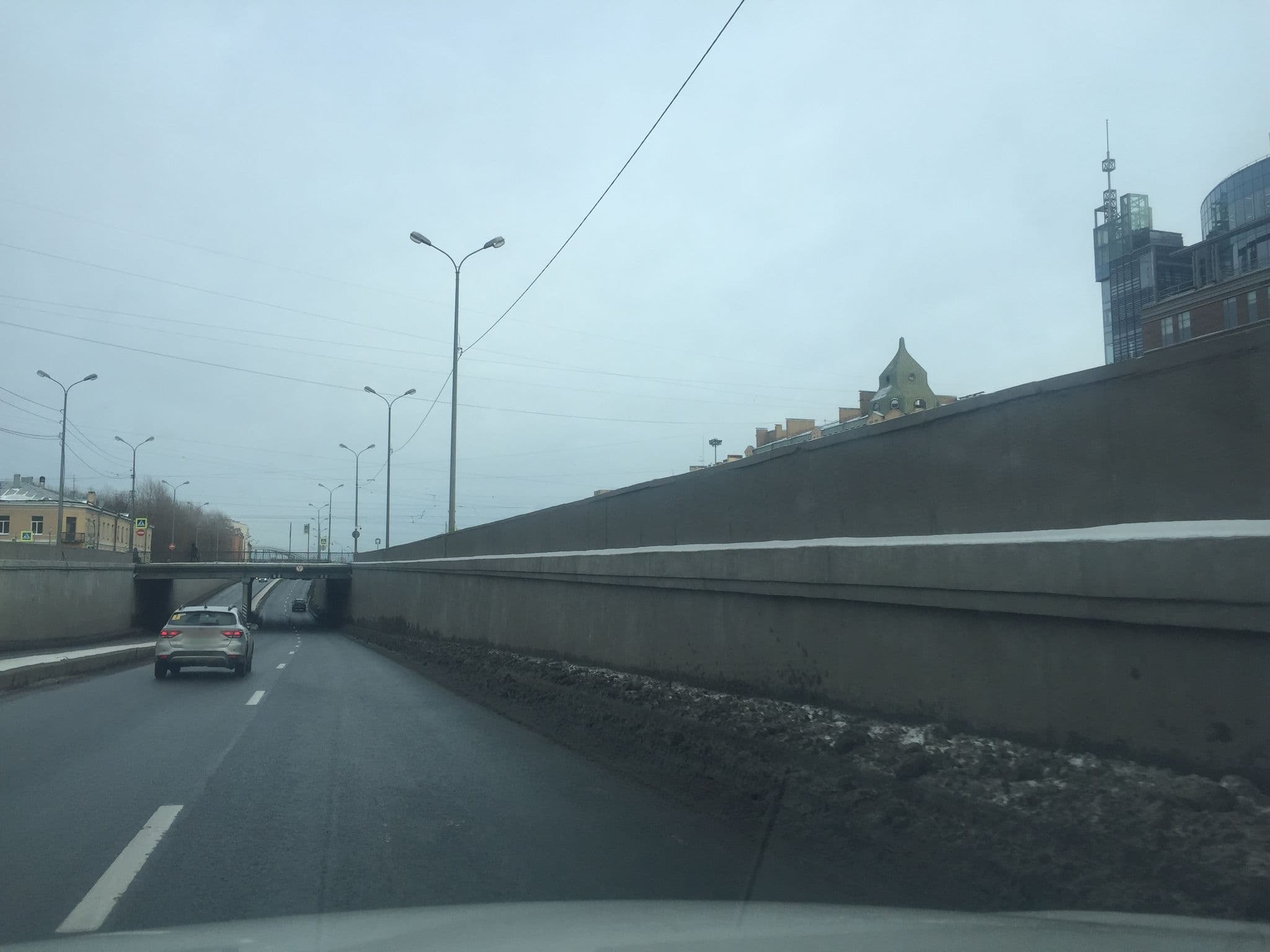 Street view near Лиговский Отель, Centralniy — © ser9ei999 (CC BY-SA · Mapillary)