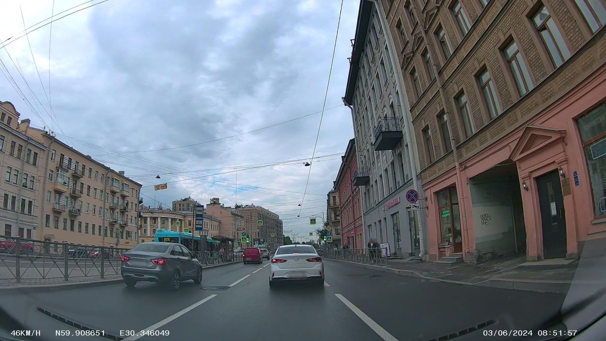 Street view near Блядоорганизация, Centralniy — © slsmda (CC BY-SA · Mapillary)