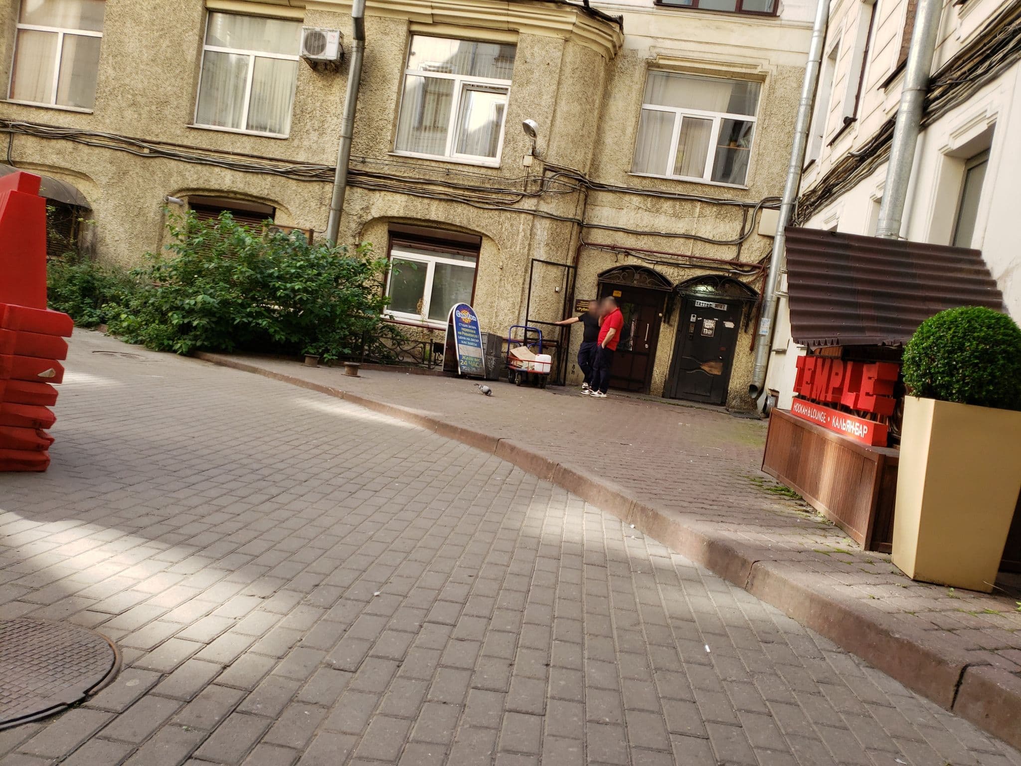 Street view near 1912, Centralniy — © mapfool (CC BY-SA · Mapillary)