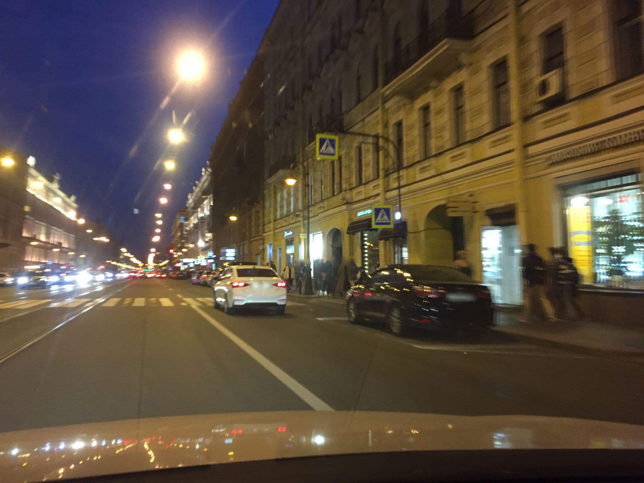 Street view near Антре, Centralniy — © ser9ei999 (CC BY-SA · Mapillary)