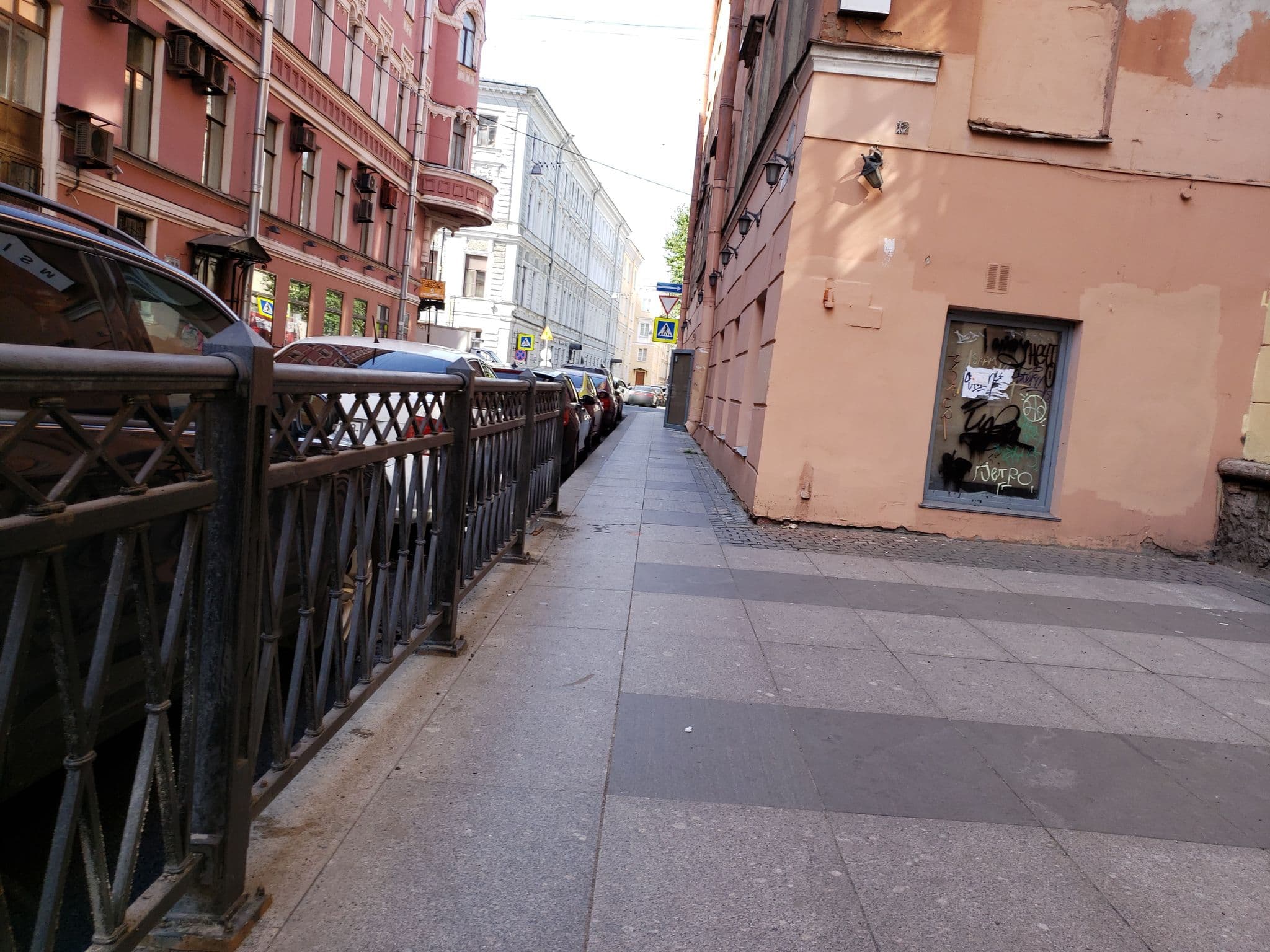 Street view near Калейдоскоп, Centralniy — © mapfool (CC BY-SA · Mapillary)