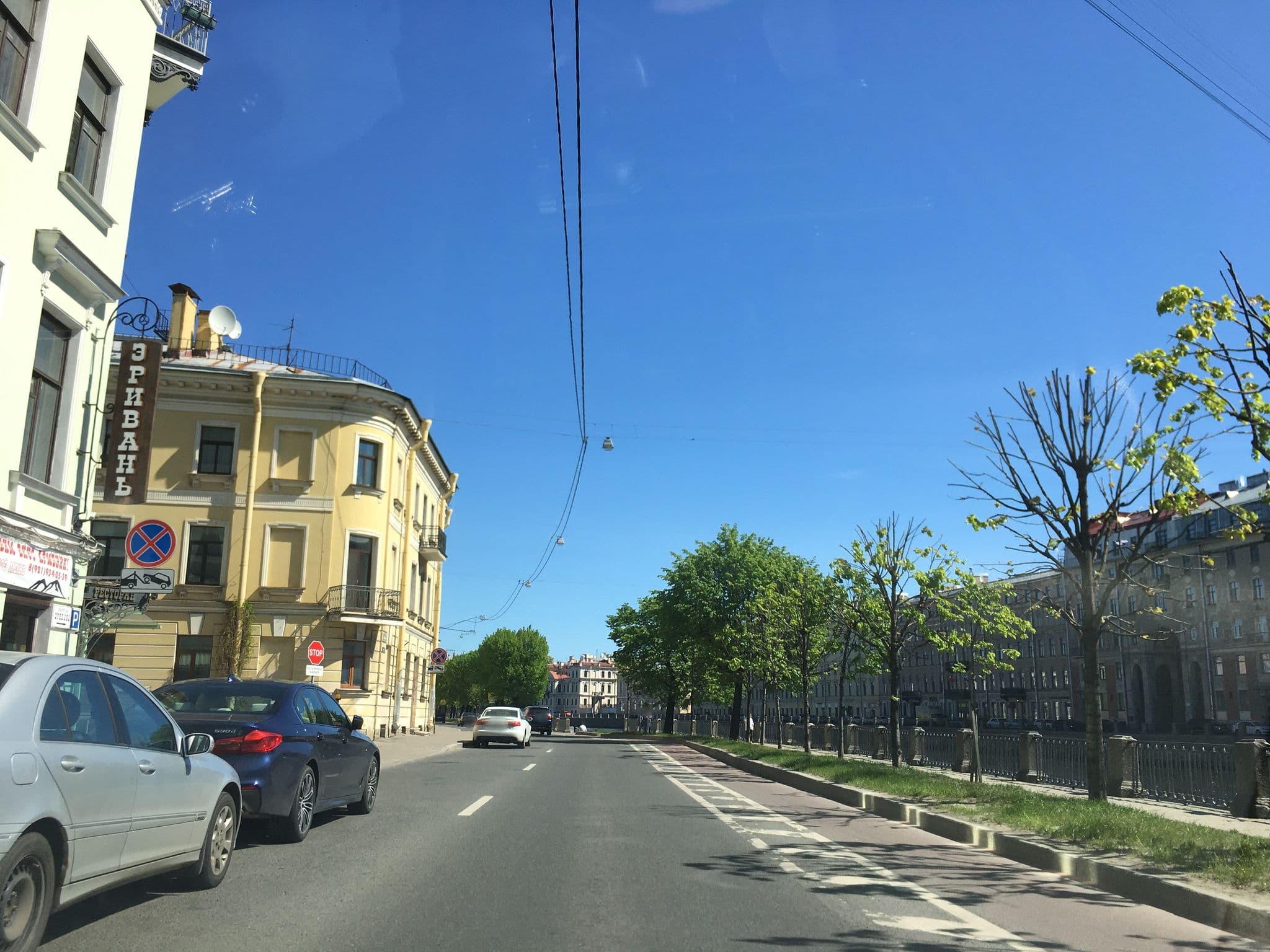 Street view near Kakadueva, Хостел, Centralniy — © map228 (CC BY-SA · Mapillary)