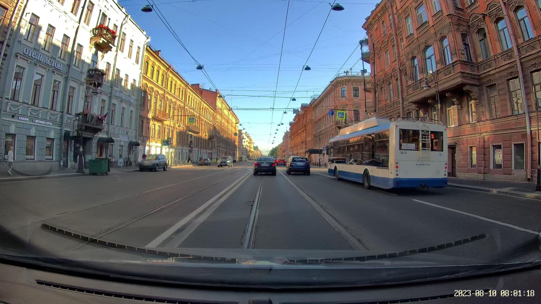 Street view near Villa Aston Restaurant and Hotel Aston 4*, Centralniy — © slsmda (CC BY-SA · Mapillary)