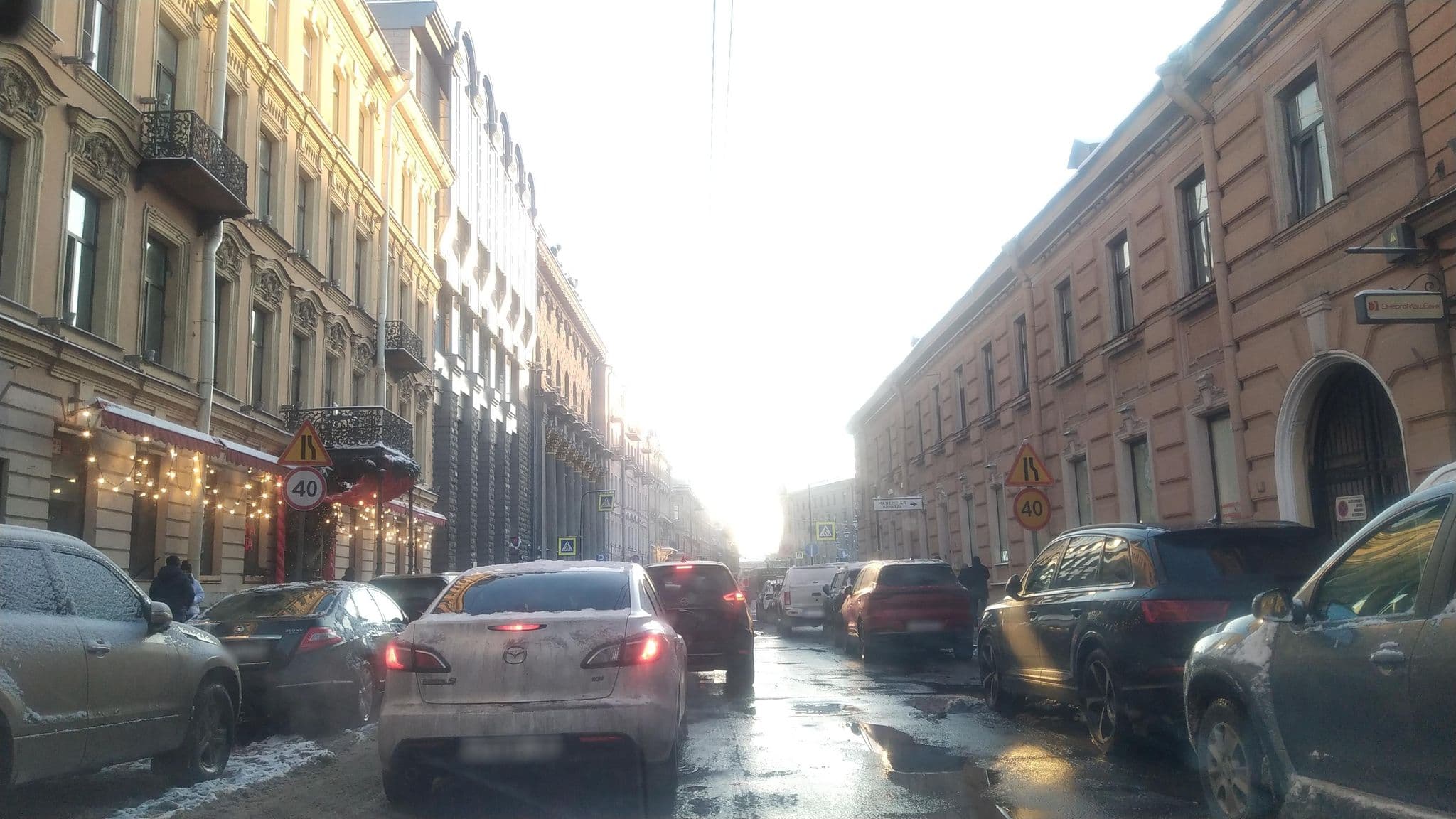Street view near Нео Классик, Centralniy — © ser9ei999 (CC BY-SA · Mapillary)