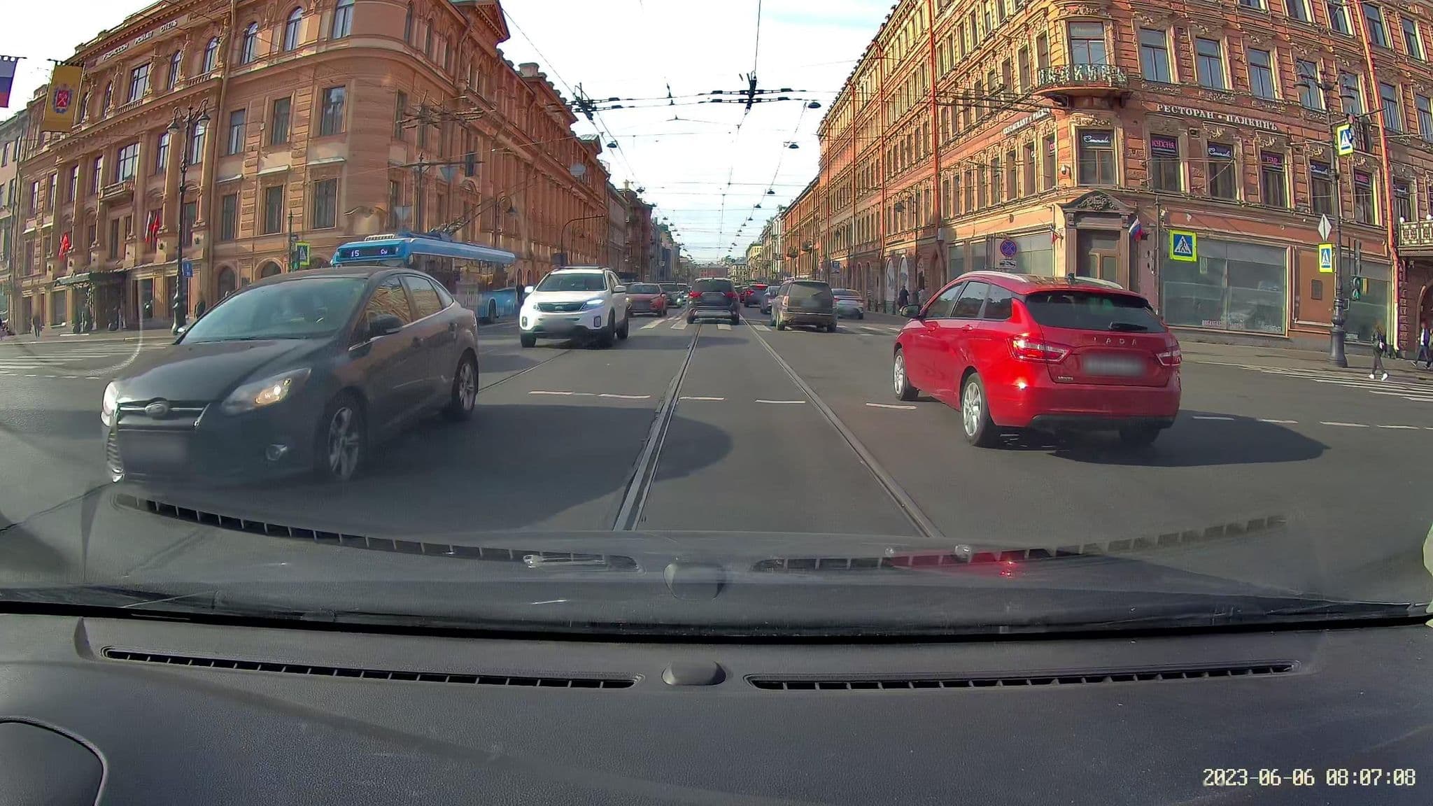 Street view near Хостел Табурет, Centralniy — © slsmda (CC BY-SA · Mapillary)