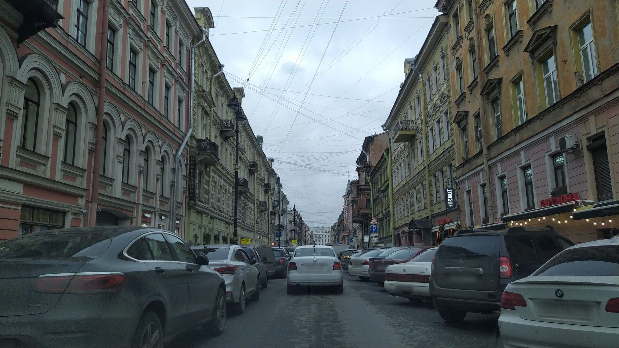 Street view near Boutique Apartment 26/16, Centralniy — © ser9ei999 (CC BY-SA · Mapillary)