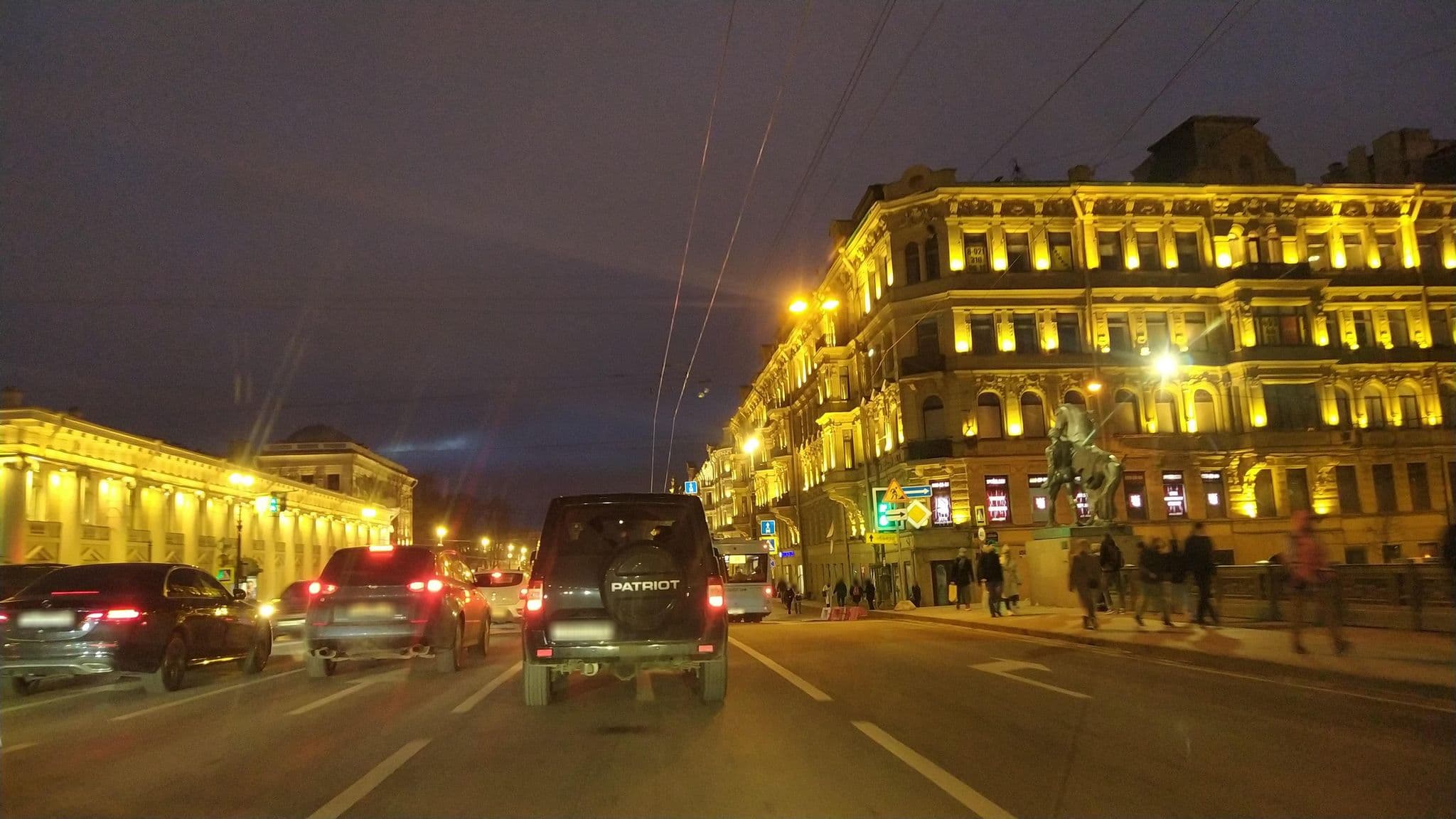 Street view near ACME Hotels office, Centralniy — © ser9ei999 (CC BY-SA · Mapillary)