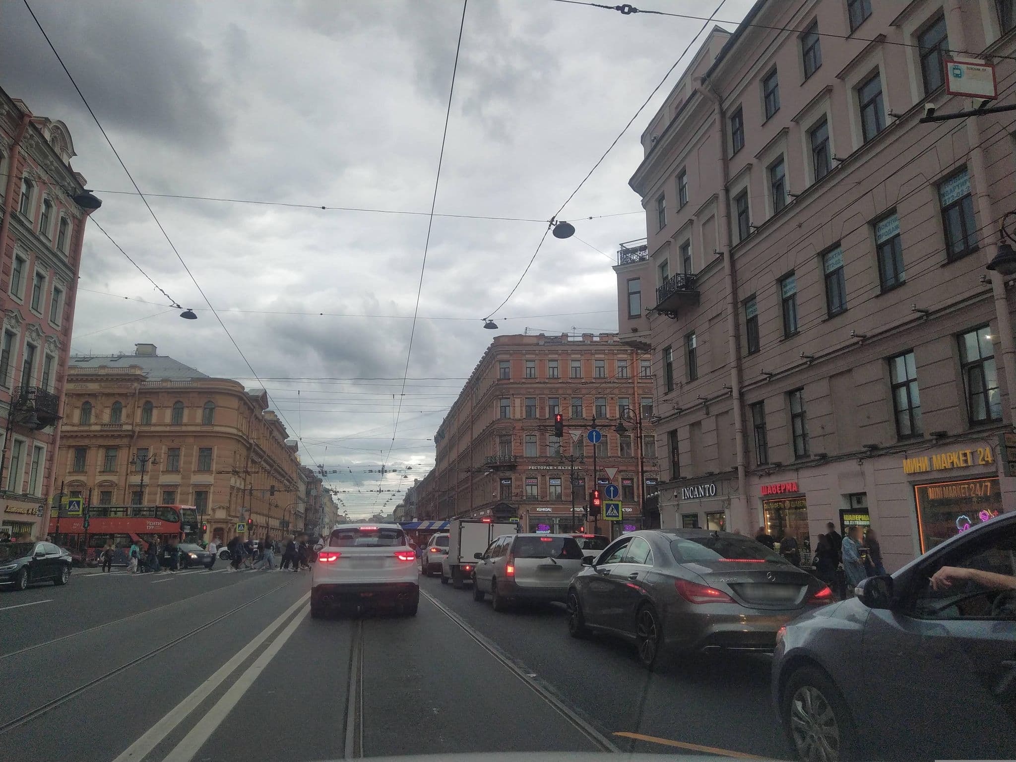 Street view near Табурет, Centralniy — © ser9ei999 (CC BY-SA · Mapillary)
