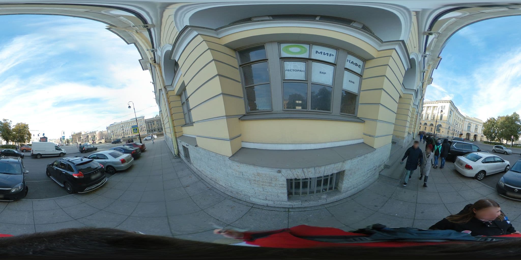 Street view near Imperial Art Hotel, Centralniy — © vlivyur (CC BY-SA · Mapillary)