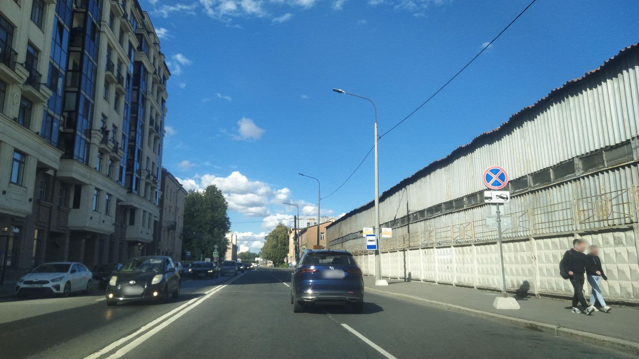 Street view near Залив, Centralniy — © ser9ei999 (CC BY-SA · Mapillary)