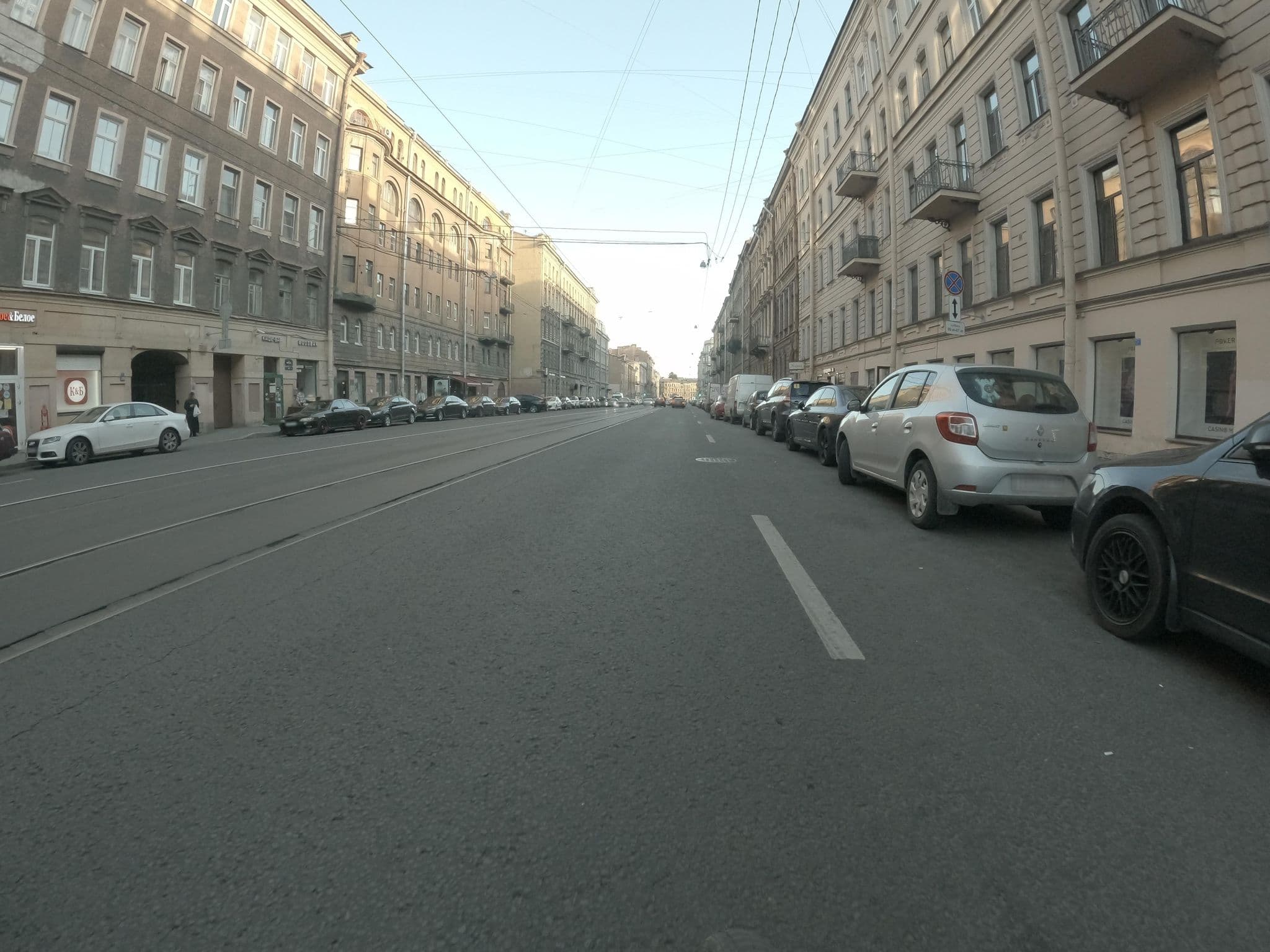 Street view near Inn Kvartira 57, Centralniy — © GaMiKo (CC BY-SA · Mapillary)