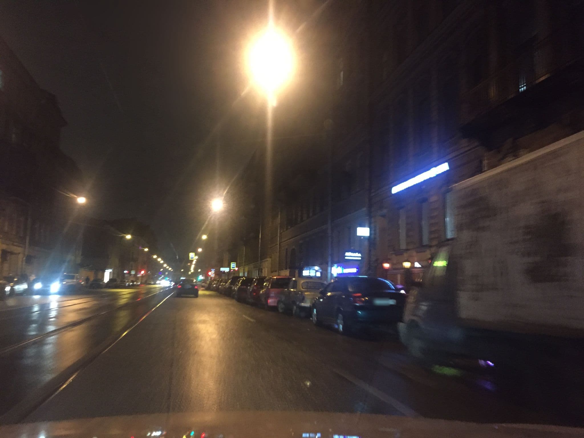 Street view near Янина, Centralniy — © ser9ei999 (CC BY-SA · Mapillary)
