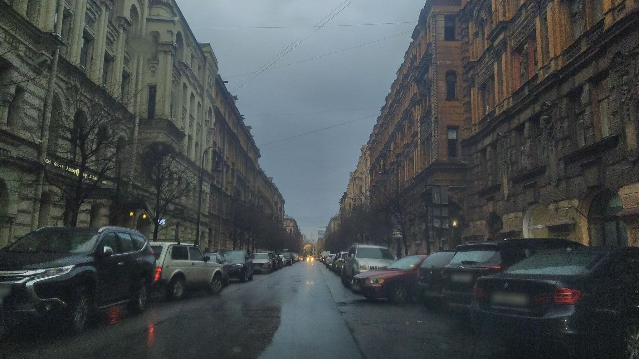 Street view near Мини-отель Гринёв, Centralniy — © ser9ei999 (CC BY-SA · Mapillary)