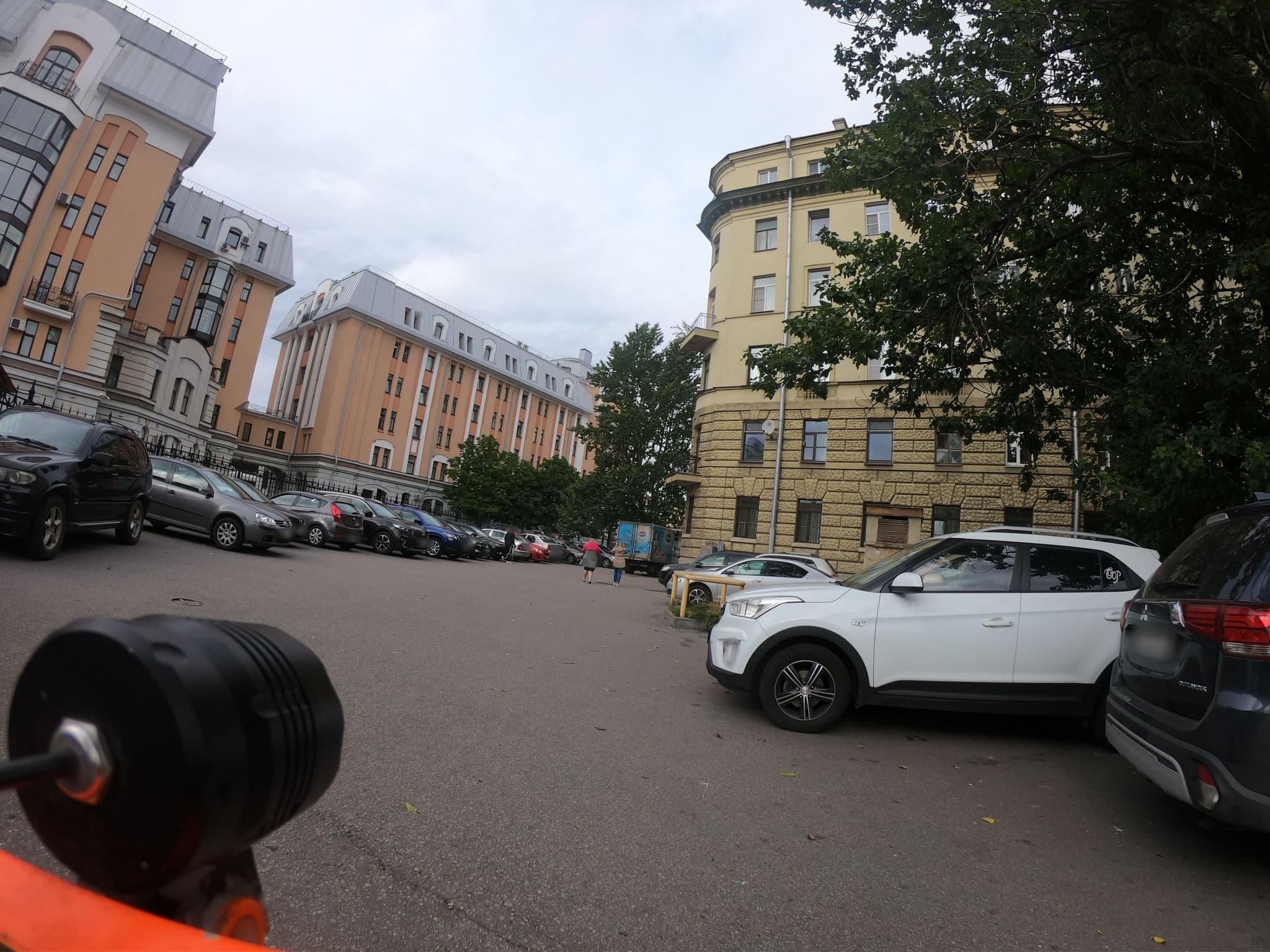 Street view near Правильный выбор, Centralniy — © GaMiKo (CC BY-SA · Mapillary)