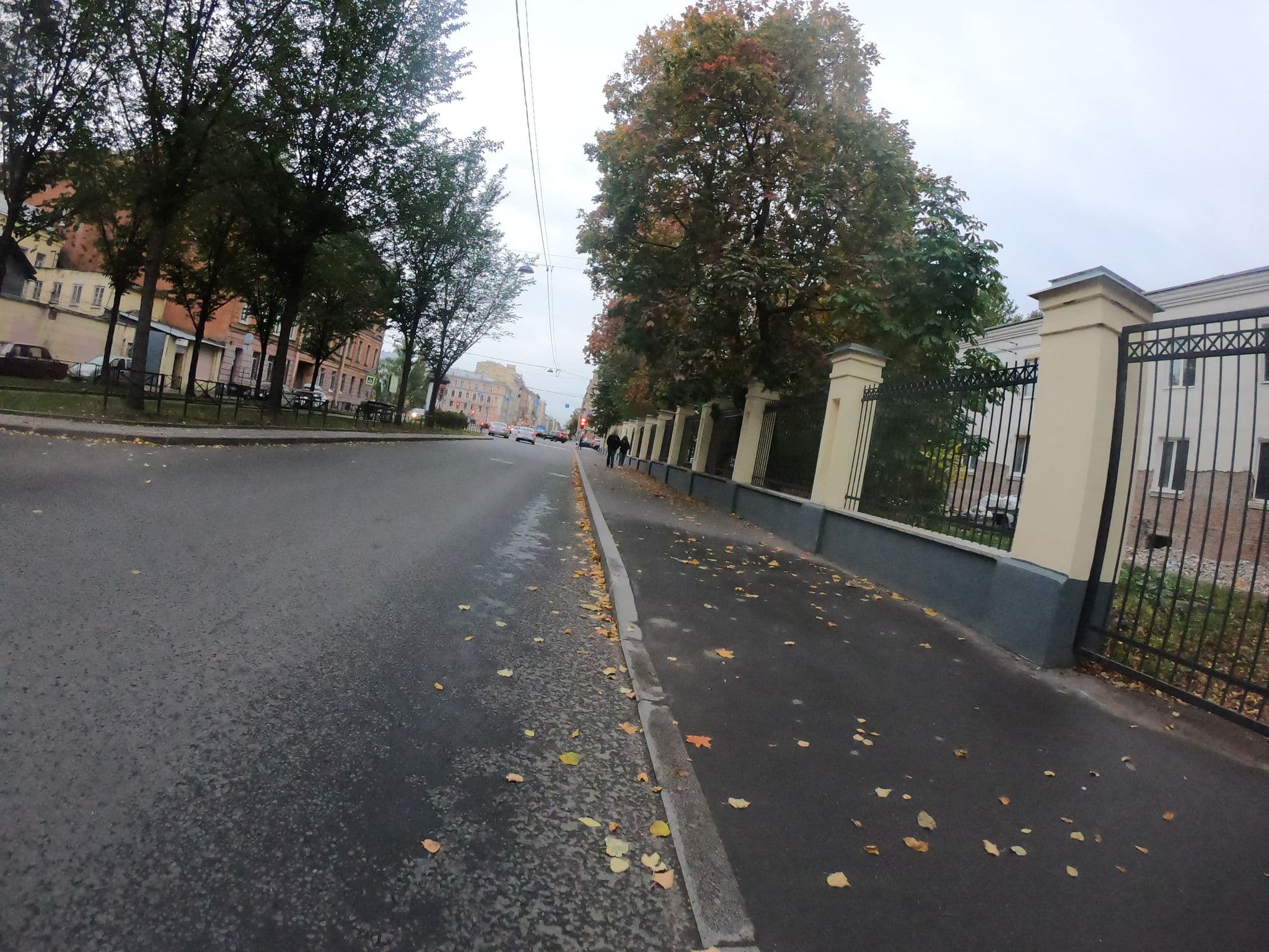 Street view near Хостел На Тамбовской, Centralniy — © GaMiKo (CC BY-SA · Mapillary)