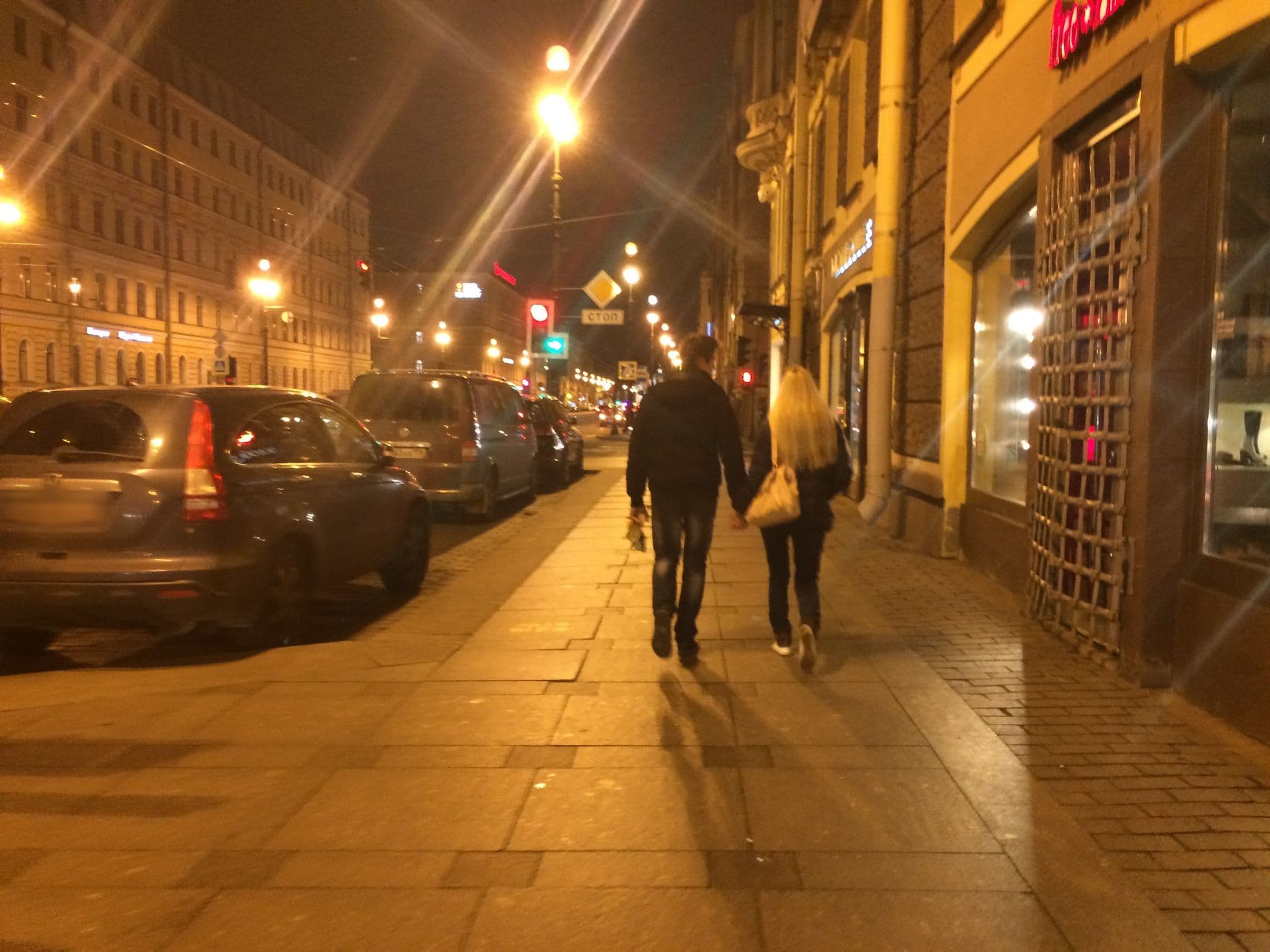 Street view near ПЛАЗА ТУР, Centralniy — © ppostnov (CC BY-SA · Mapillary)