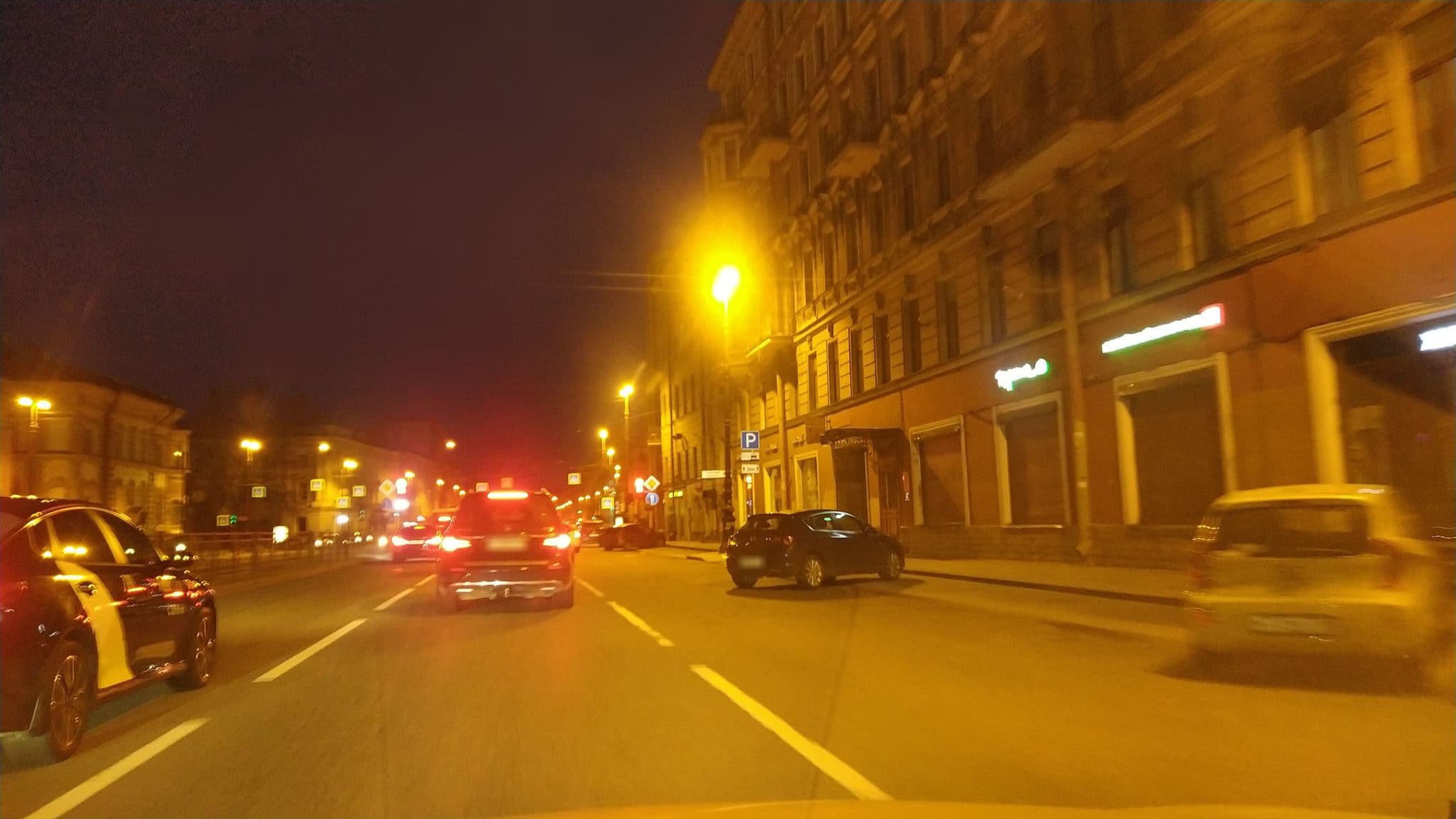 Street view near будущий отель обводный, Centralniy — © ser9ei999 (CC BY-SA · Mapillary)
