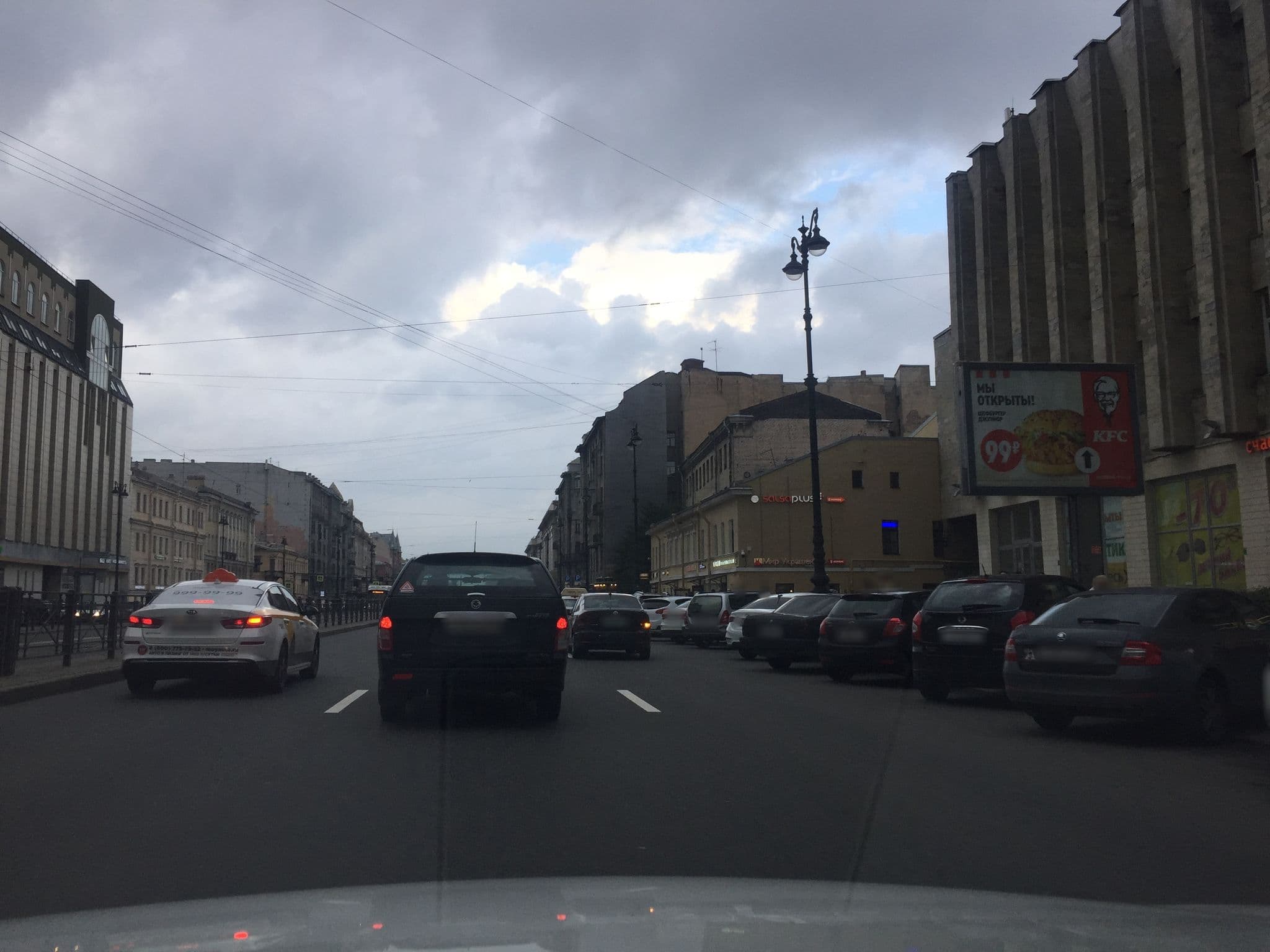 Street view near Lota, Centralniy — © ser9ei999 (CC BY-SA · Mapillary)