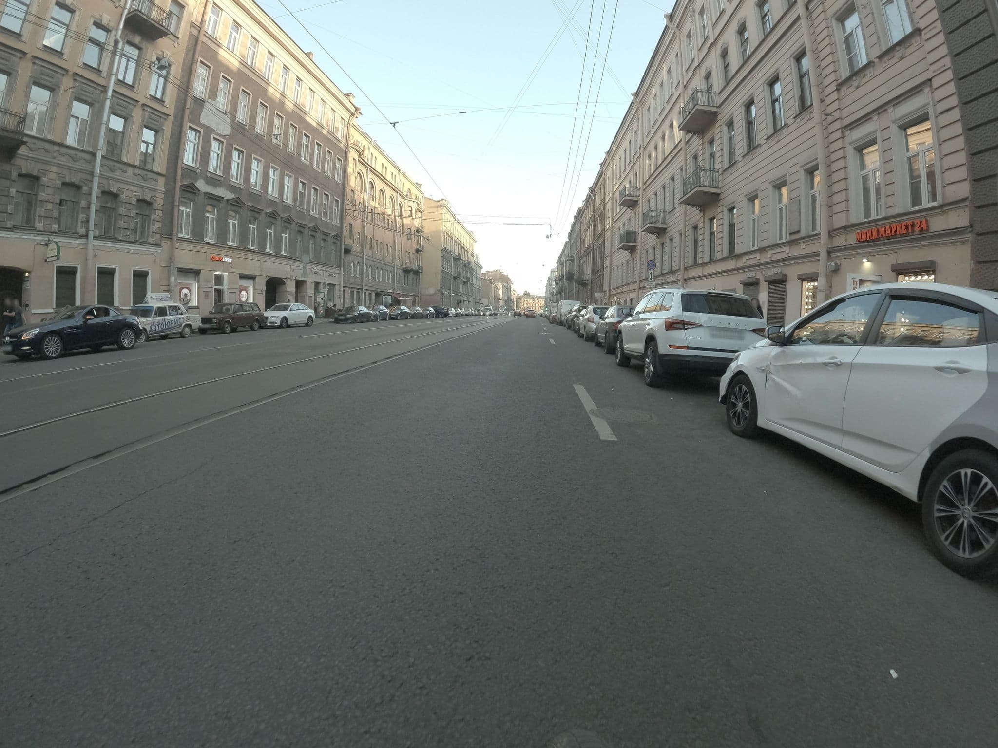 Street view near Гостевой Дом Северная Звезда, Centralniy — © GaMiKo (CC BY-SA · Mapillary)