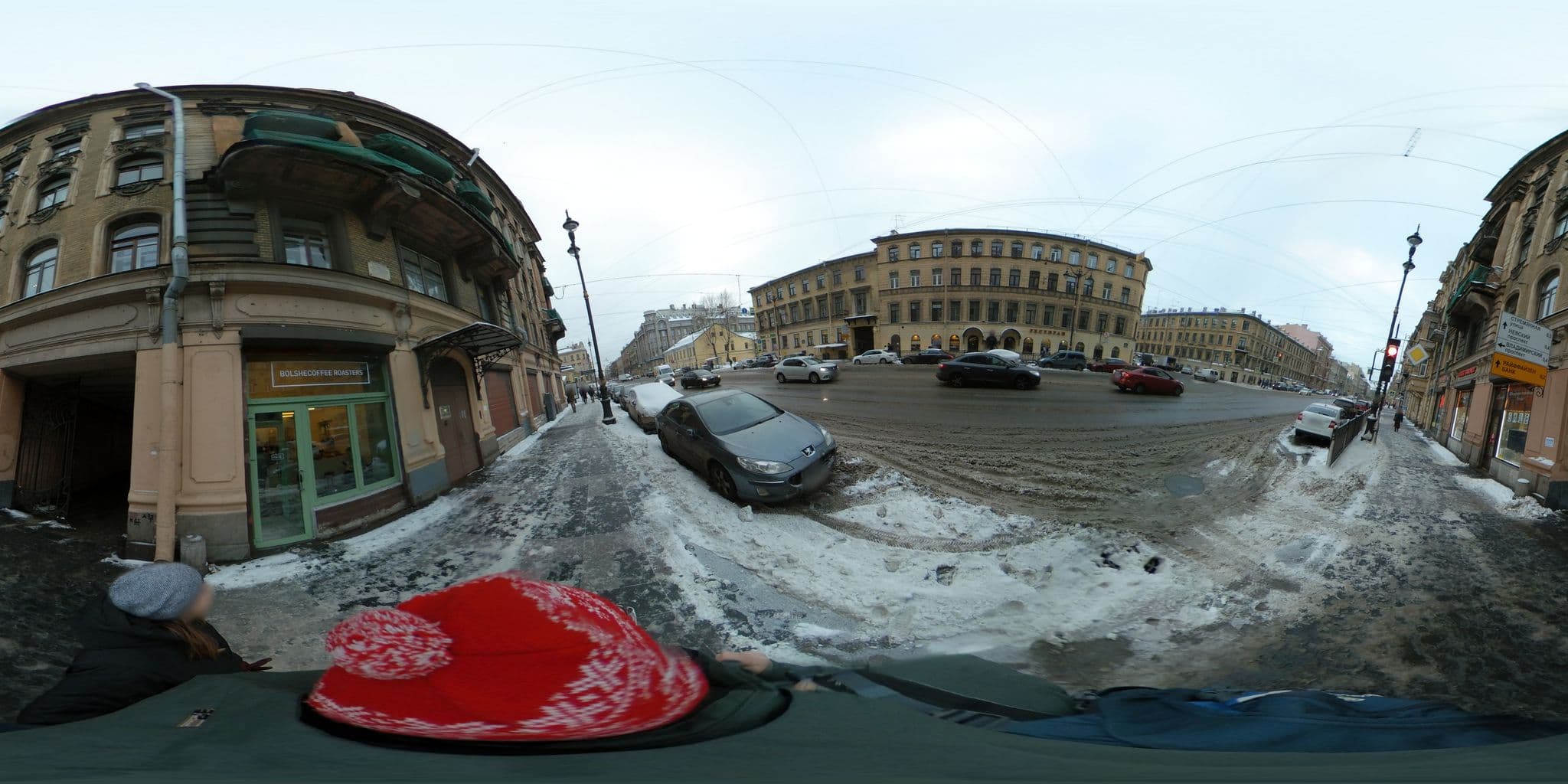 Street view near doma hotel, Centralniy — © vlivyur (CC BY-SA · Mapillary)