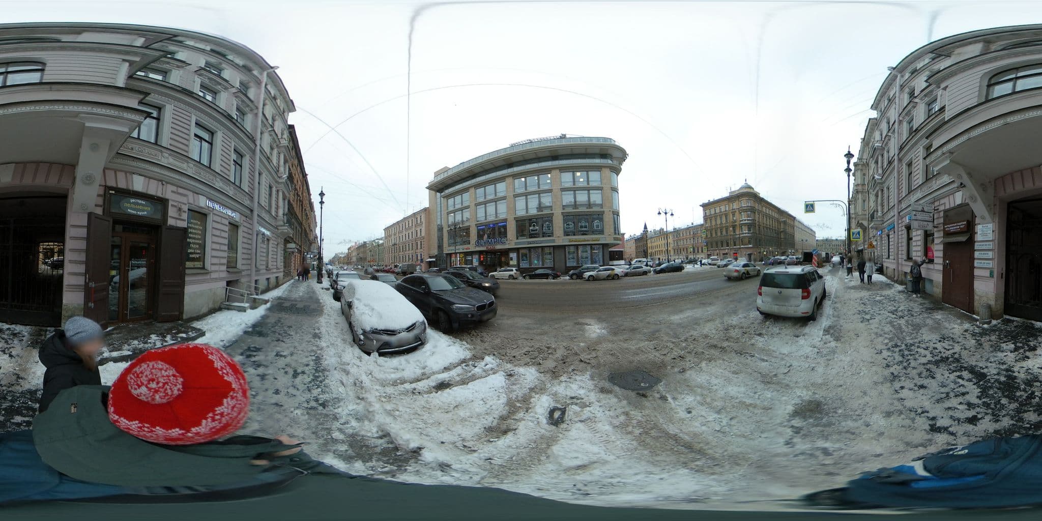 Street view near Отель Youpiter, Centralniy — © vlivyur (CC BY-SA · Mapillary)