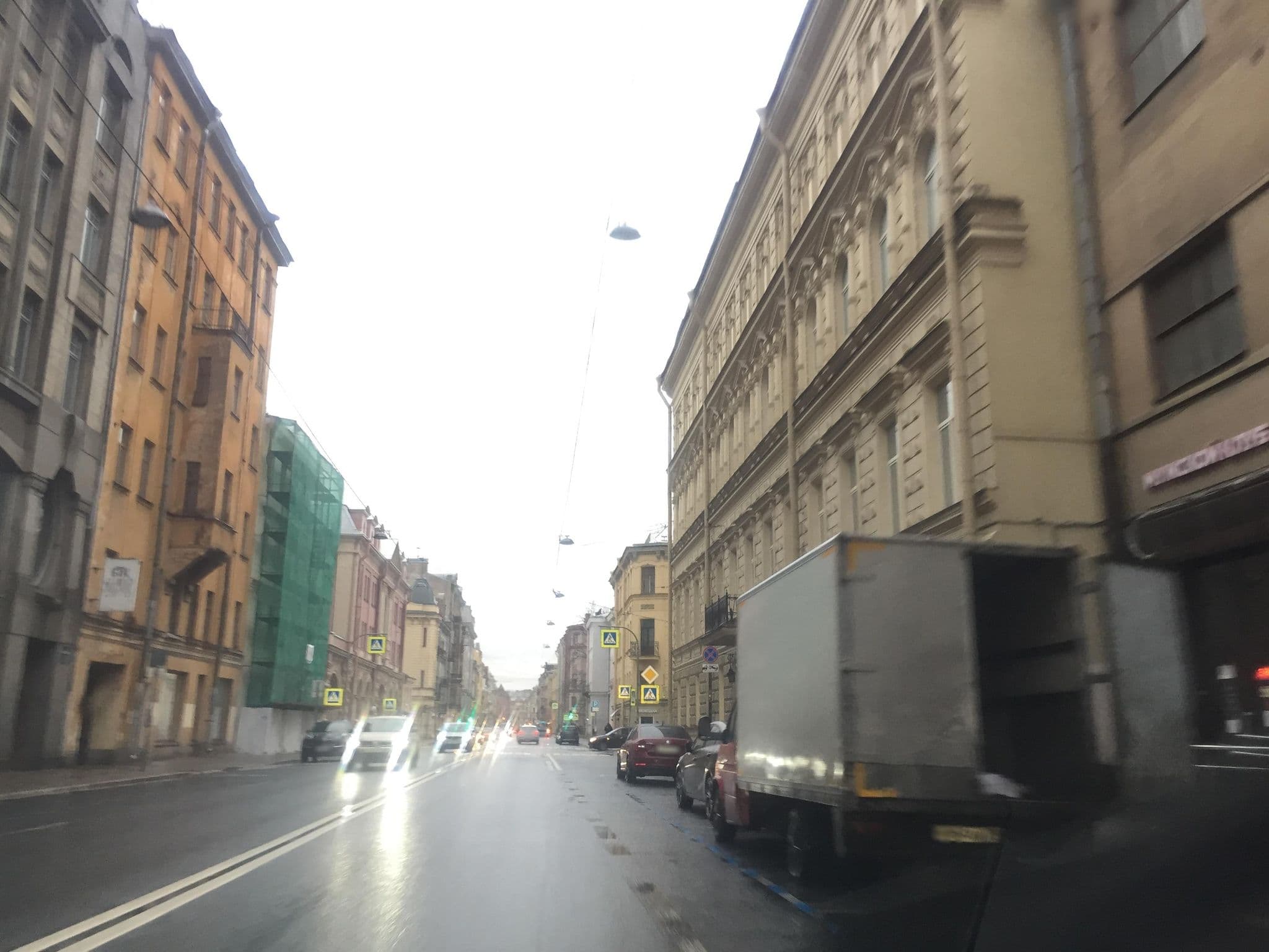 Street view near SSHostel, Centralniy — © ser9ei999 (CC BY-SA · Mapillary)