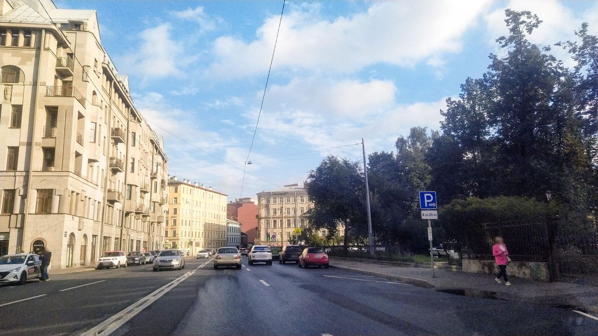 Street view near Викена, Centralniy — © ser9ei999 (CC BY-SA · Mapillary)