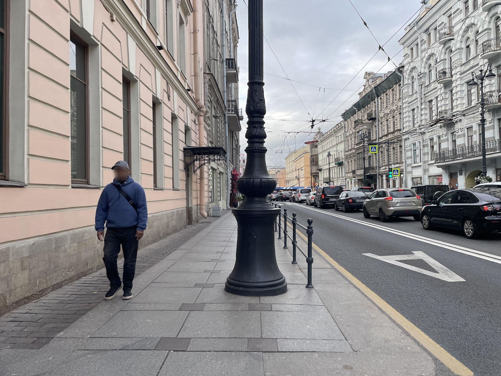 Street view near Четыре сезона, Centralniy — © danilshvalov (CC BY-SA · Mapillary)