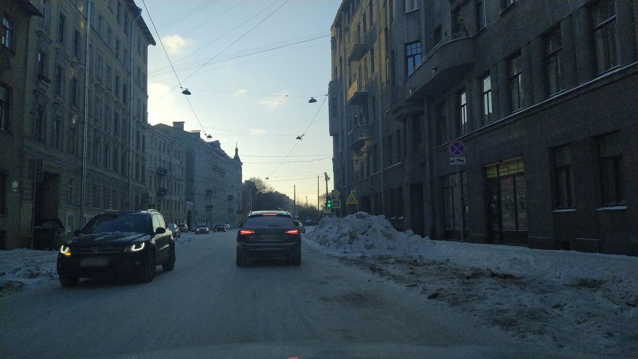 Street view near Luxa Форте, Centralniy — © ser9ei999 (CC BY-SA · Mapillary)