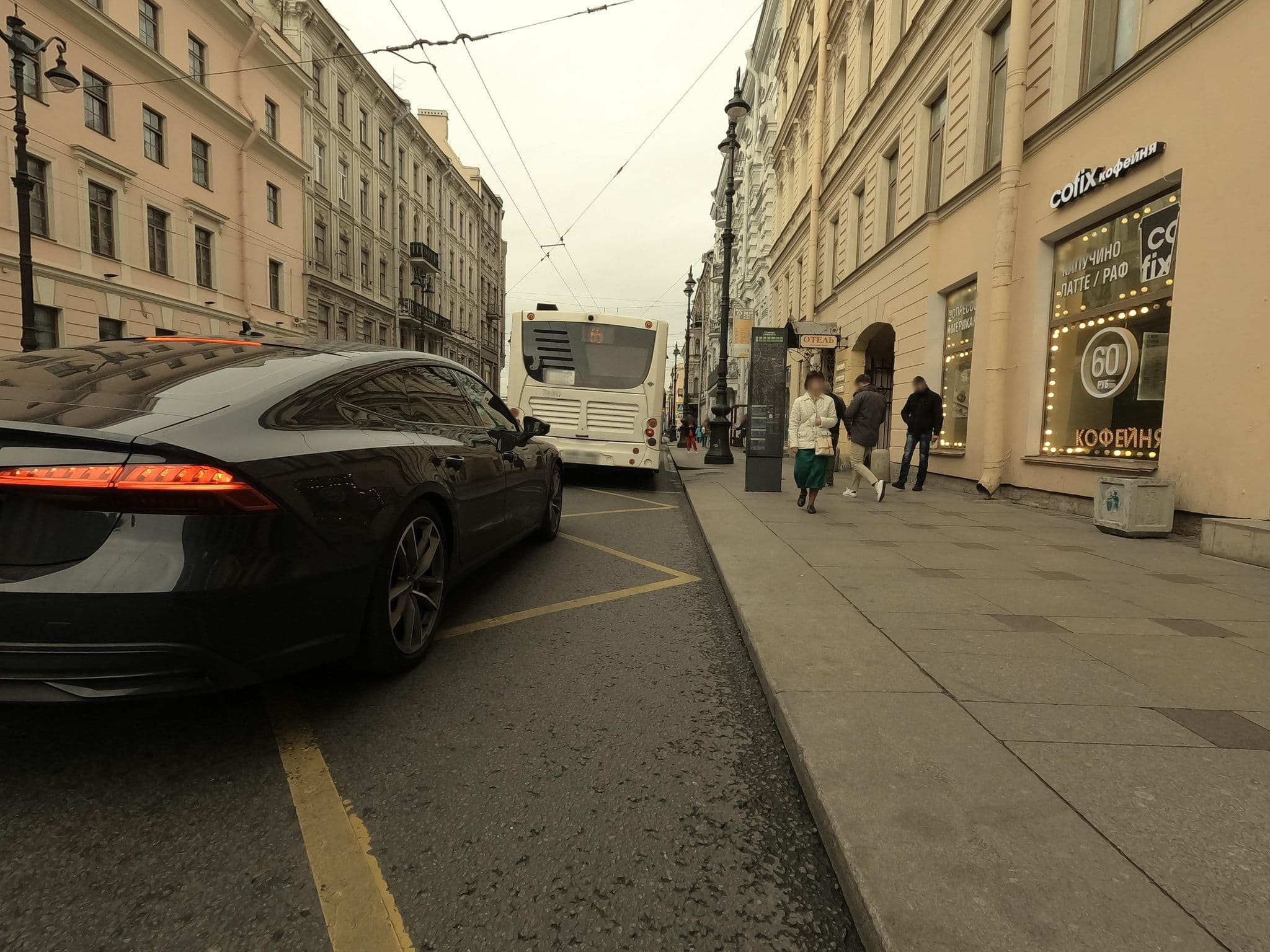 Street view near vip-hostel.com, Centralniy — © GaMiKo (CC BY-SA · Mapillary)