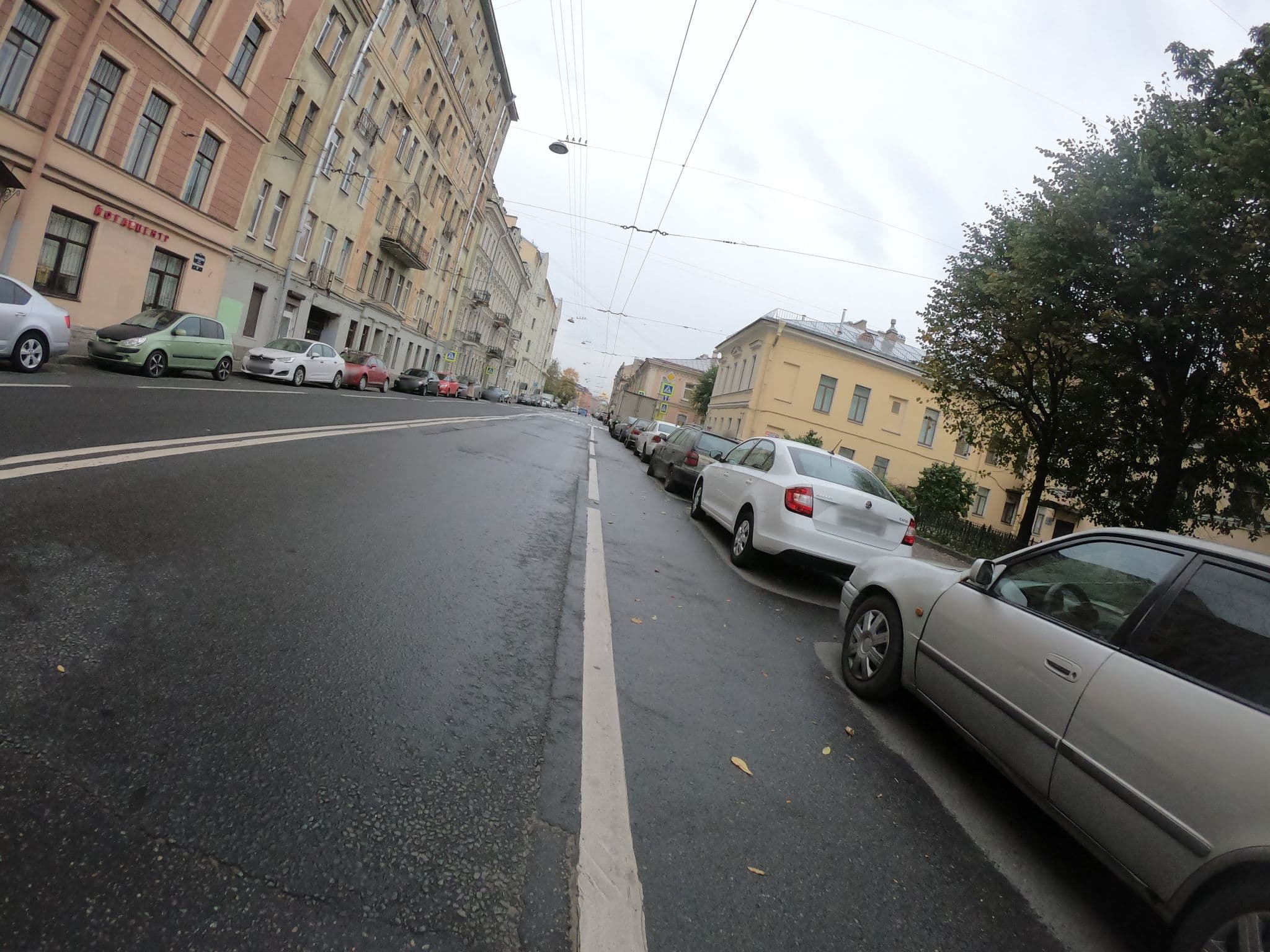 Street view near Хостел "Anmar", Centralniy — © GaMiKo (CC BY-SA · Mapillary)