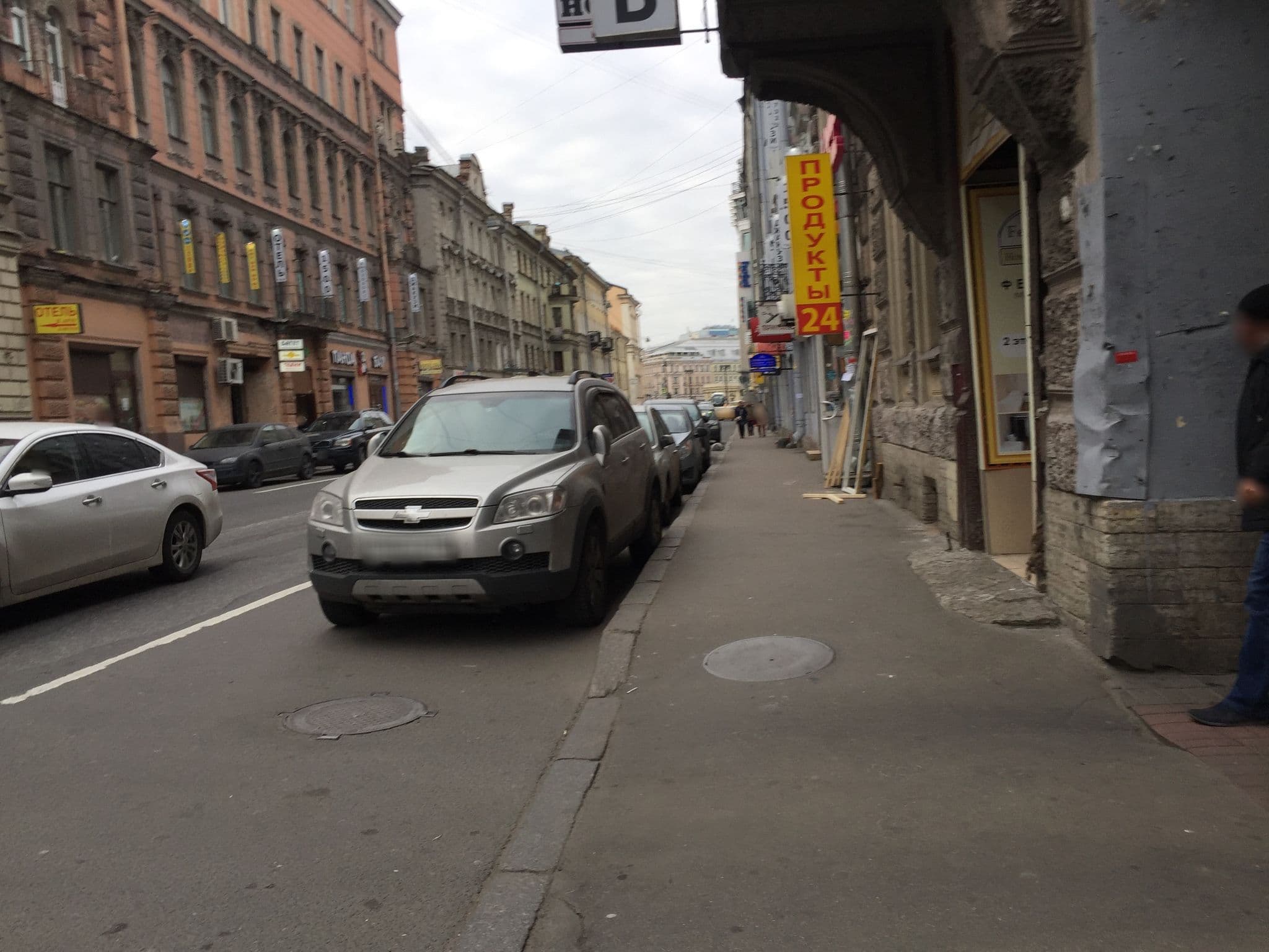 Street view near Манифест, Centralniy — © ksushka_n (CC BY-SA · Mapillary)