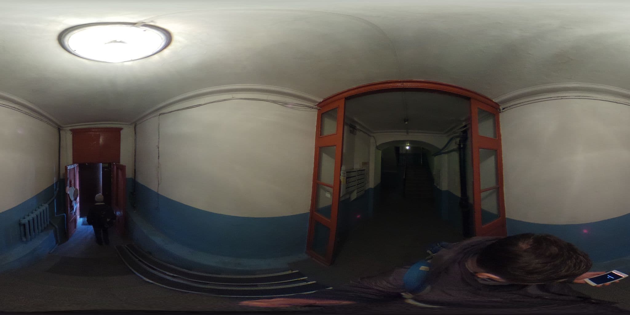 Street view near Sokroma White House, Centralniy — © trolleway (CC BY-SA · Mapillary)