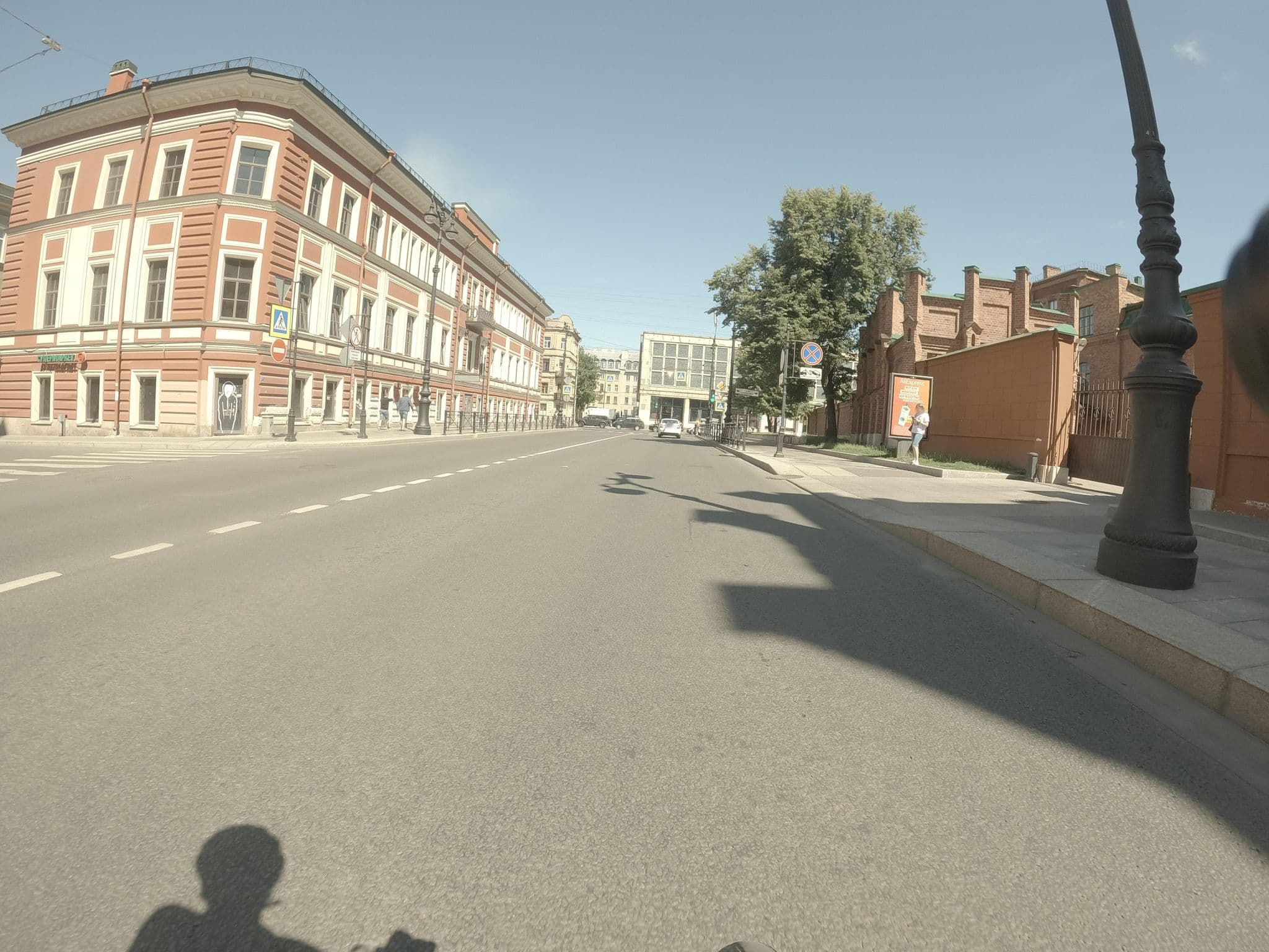 Street view near Мини-отель "Arenzano", Centralniy — © GaMiKo (CC BY-SA · Mapillary)