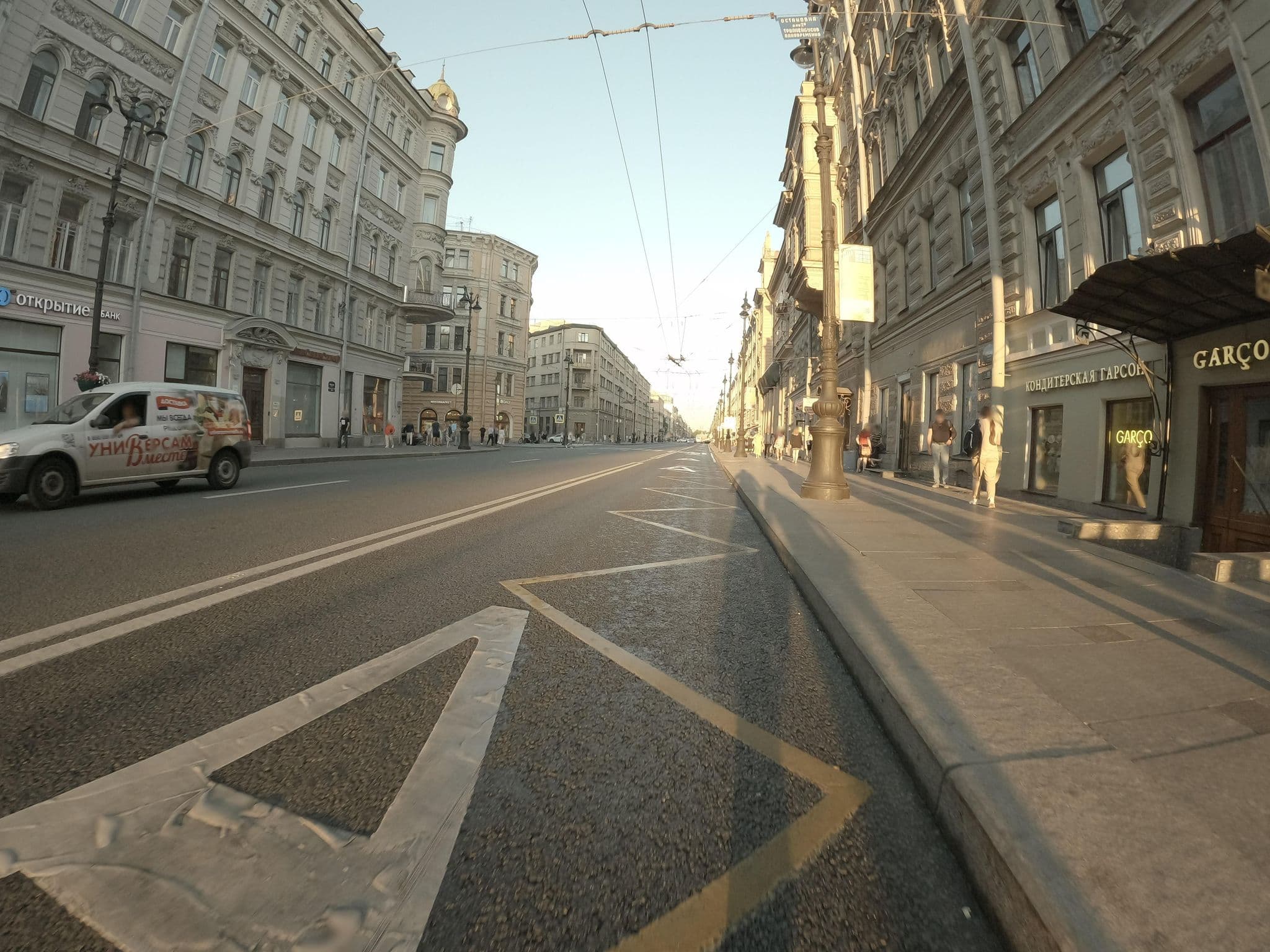 Street view near Star, Centralniy — © GaMiKo (CC BY-SA · Mapillary)