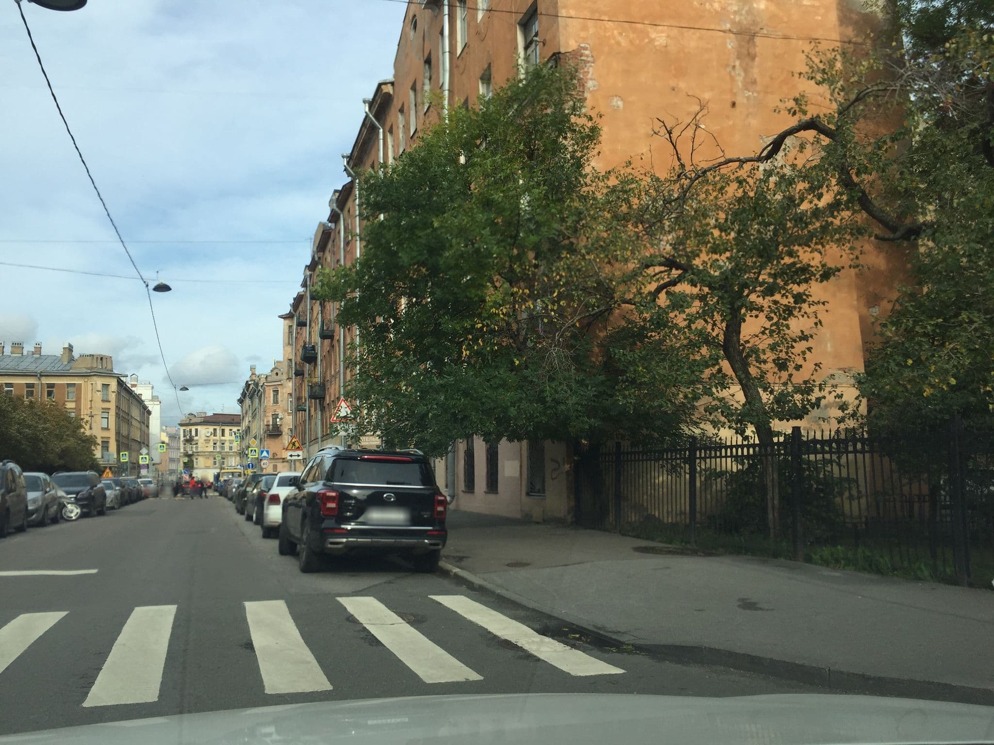 Street view near 8 СОВ, Centralniy — © ser9ei999 (CC BY-SA · Mapillary)