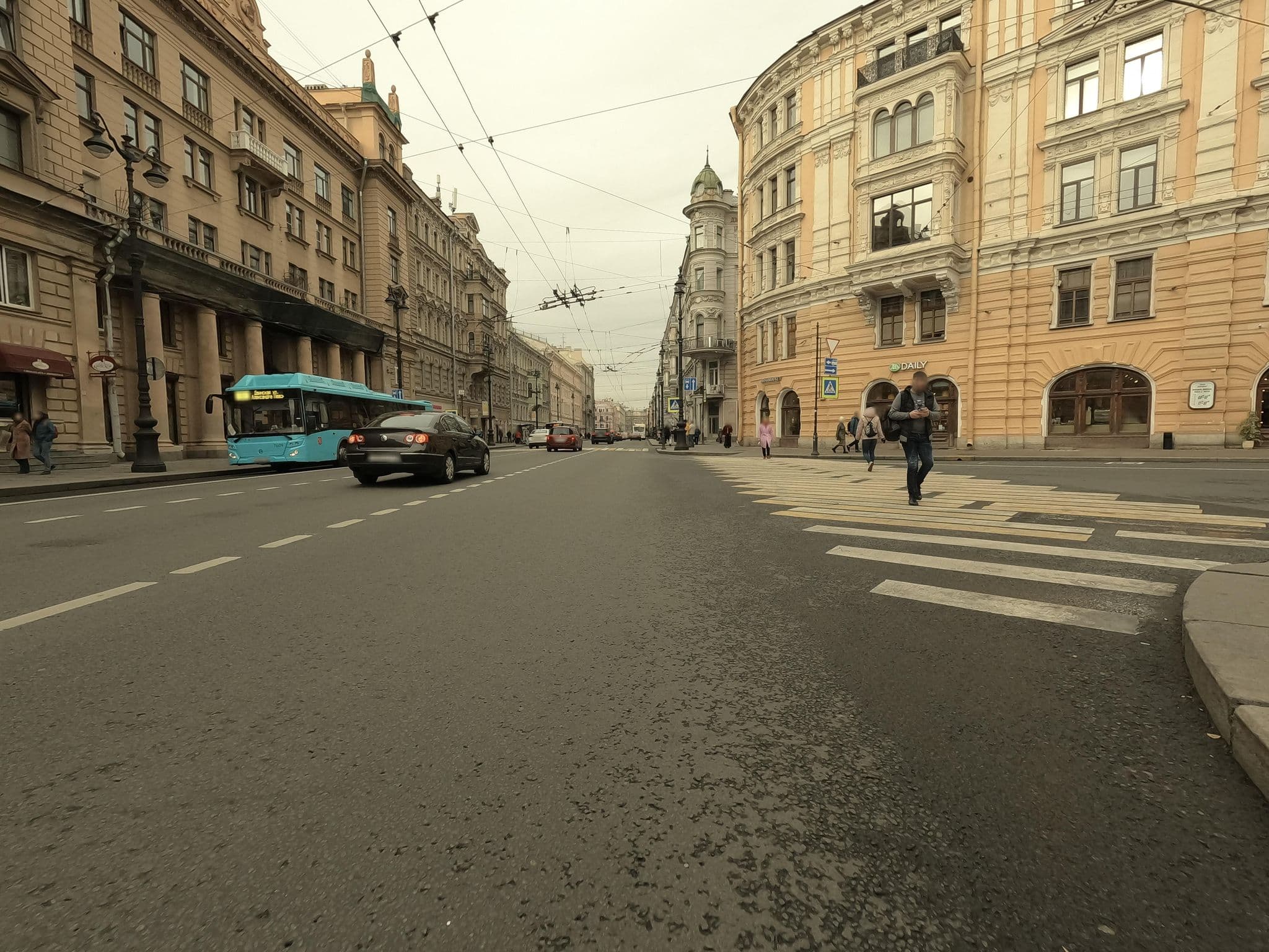Street view near Style, Centralniy — © GaMiKo (CC BY-SA · Mapillary)