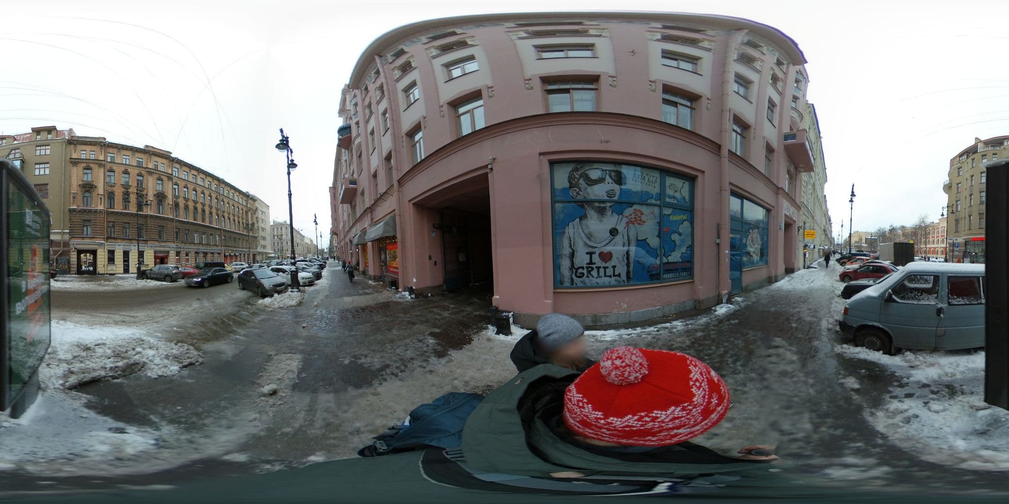 Street view near акъян, Centralniy — © vlivyur (CC BY-SA · Mapillary)