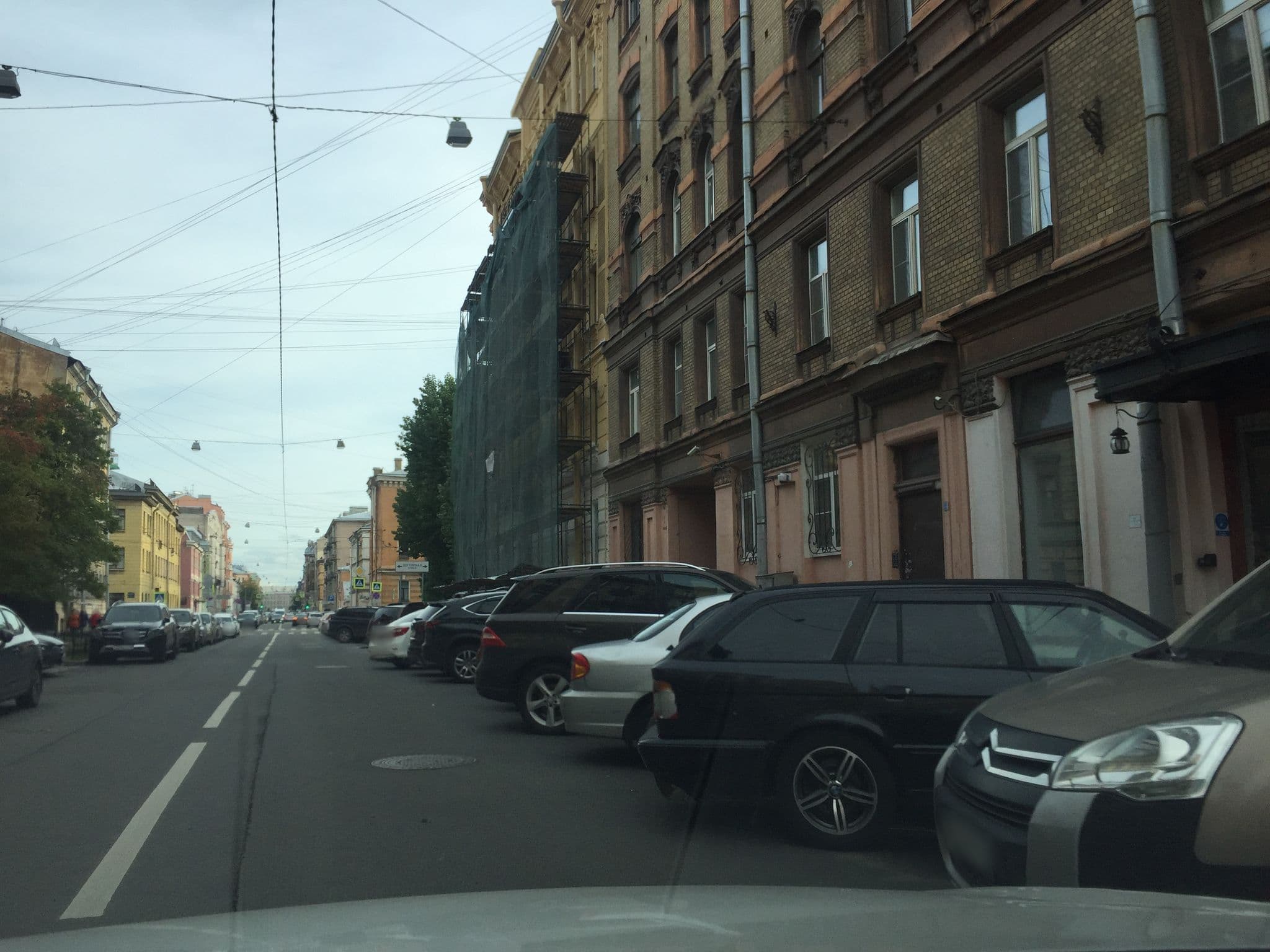 Street view near Отель "Ярина", Centralniy — © ser9ei999 (CC BY-SA · Mapillary)