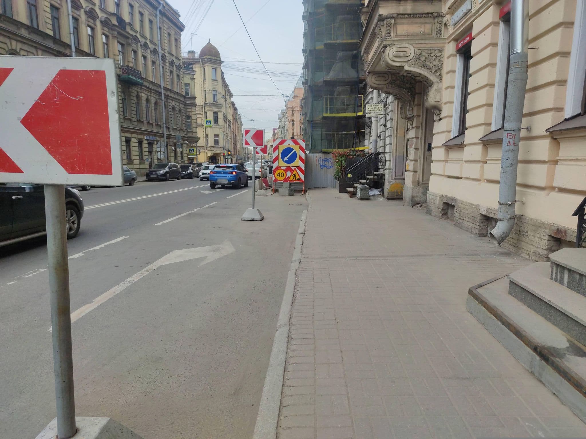 Street view near Kash-Inn, Centralniy — © maximal (CC BY-SA · Mapillary)