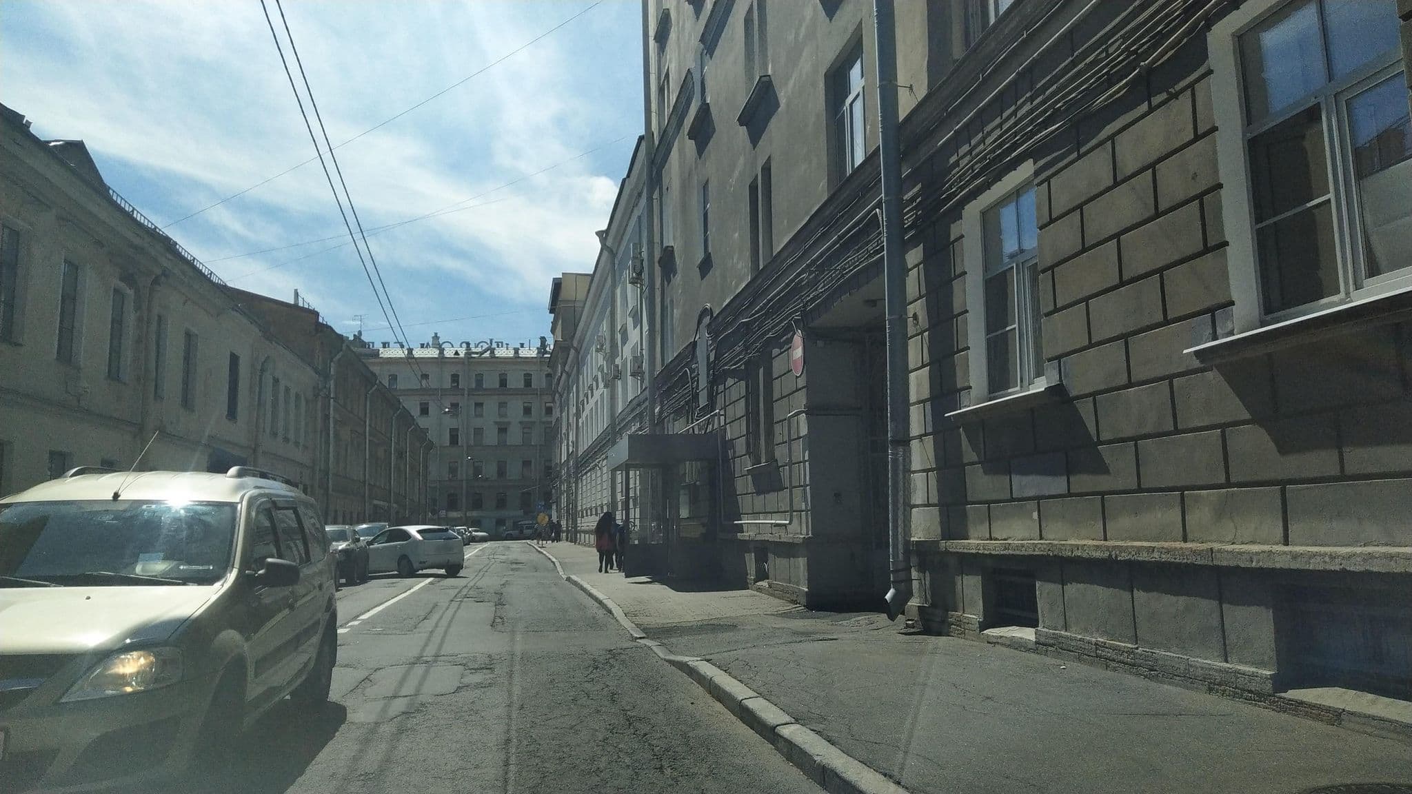 Street view near Альянс, Centralniy — © ser9ei999 (CC BY-SA · Mapillary)