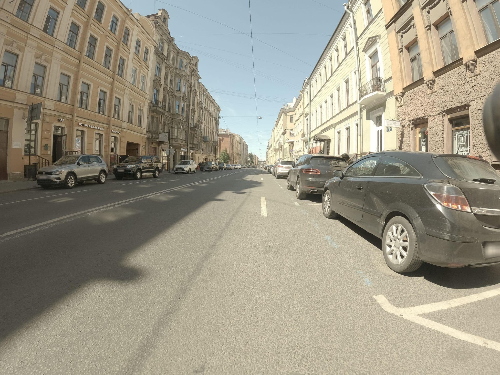 Street view near Residence on Nekrasova, Centralniy — © GaMiKo (CC BY-SA · Mapillary)