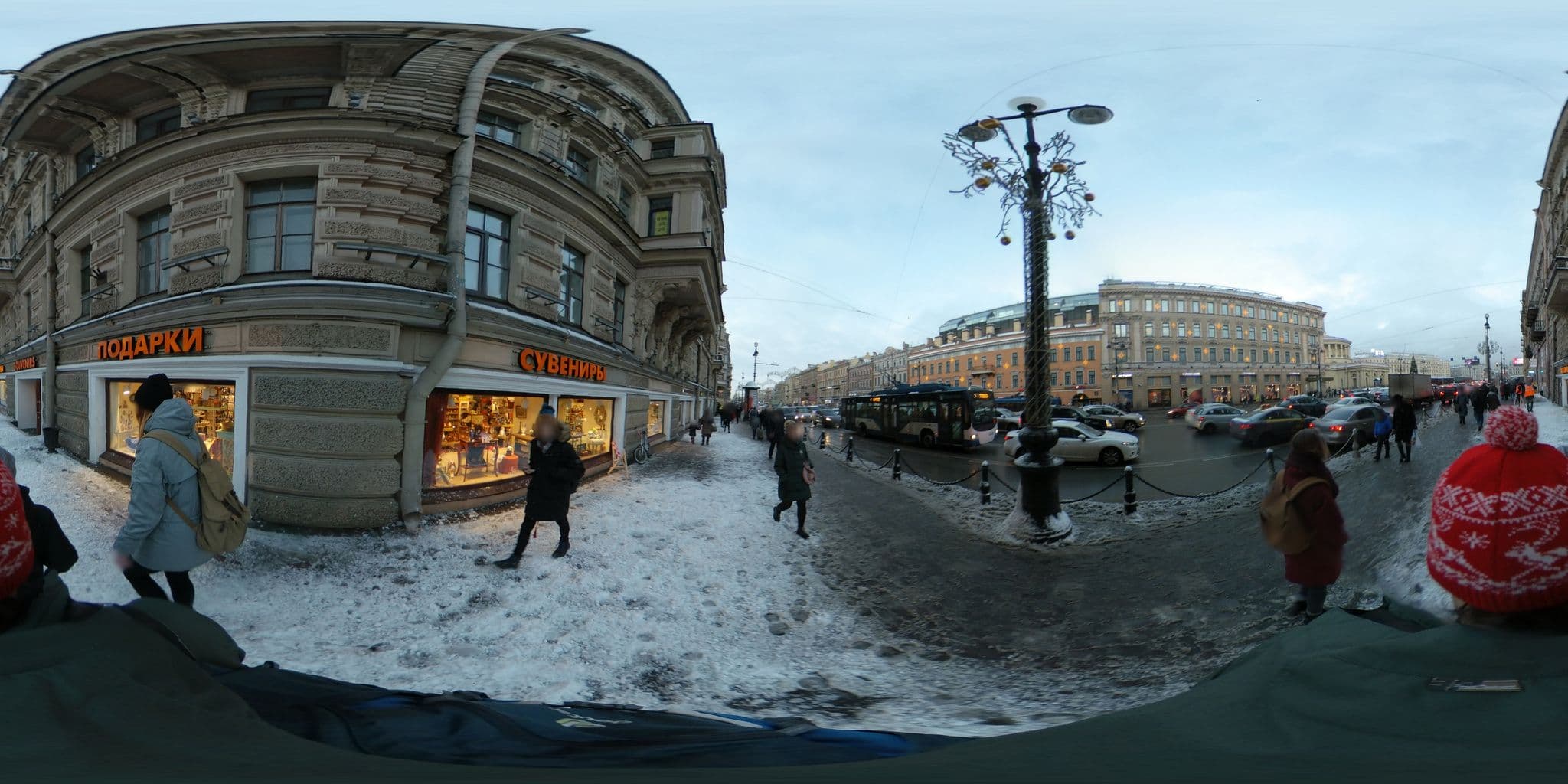 Street view near Марипоза, Centralniy — © vlivyur (CC BY-SA · Mapillary)