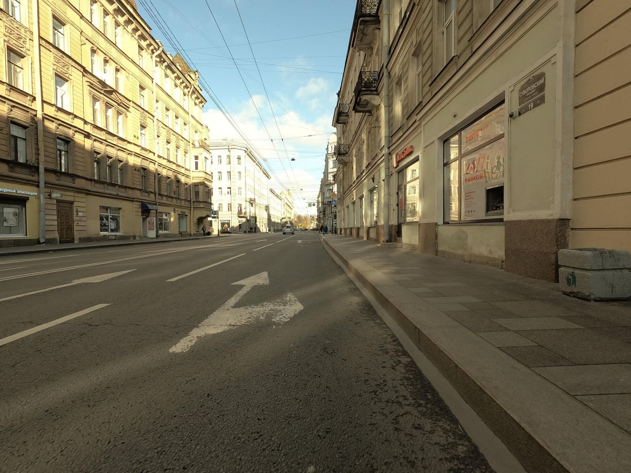 Street view near Super Hostel / Супер Хостел, Centralniy — © GaMiKo (CC BY-SA · Mapillary)