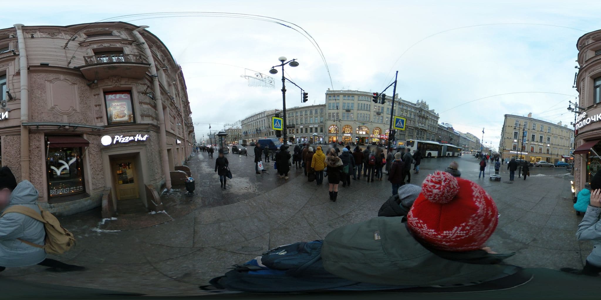 Street view near Time For Wine, Centralniy — © vlivyur (CC BY-SA · Mapillary)