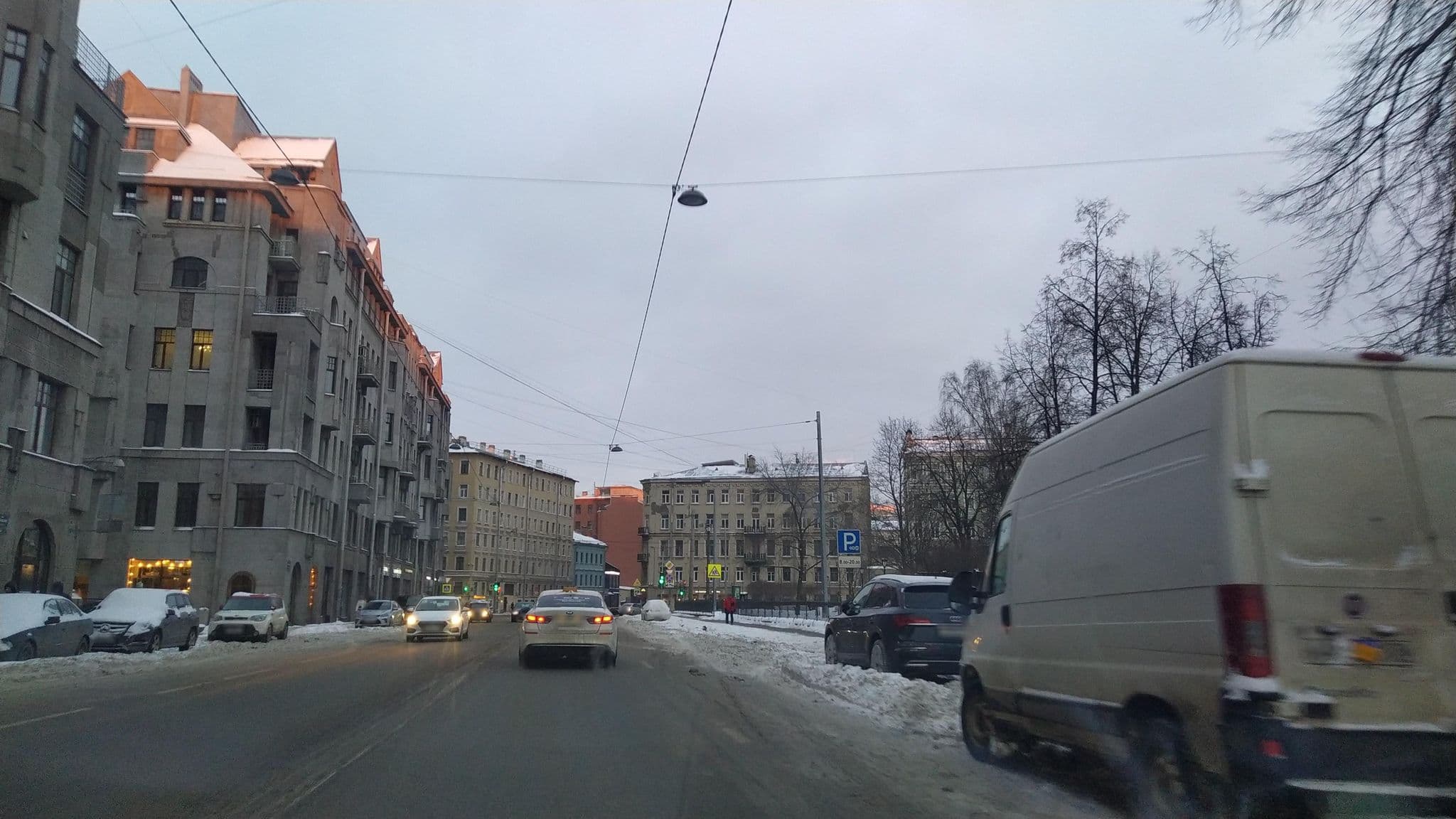 Street view near Демократ, Centralniy — © ser9ei999 (CC BY-SA · Mapillary)