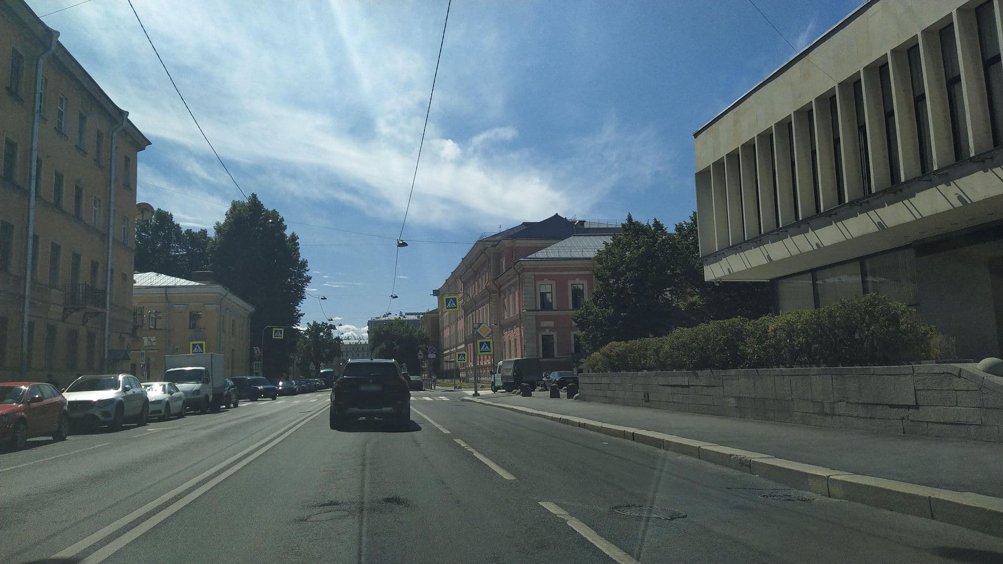 Street view near Береста, Centralniy — © ser9ei999 (CC BY-SA · Mapillary)