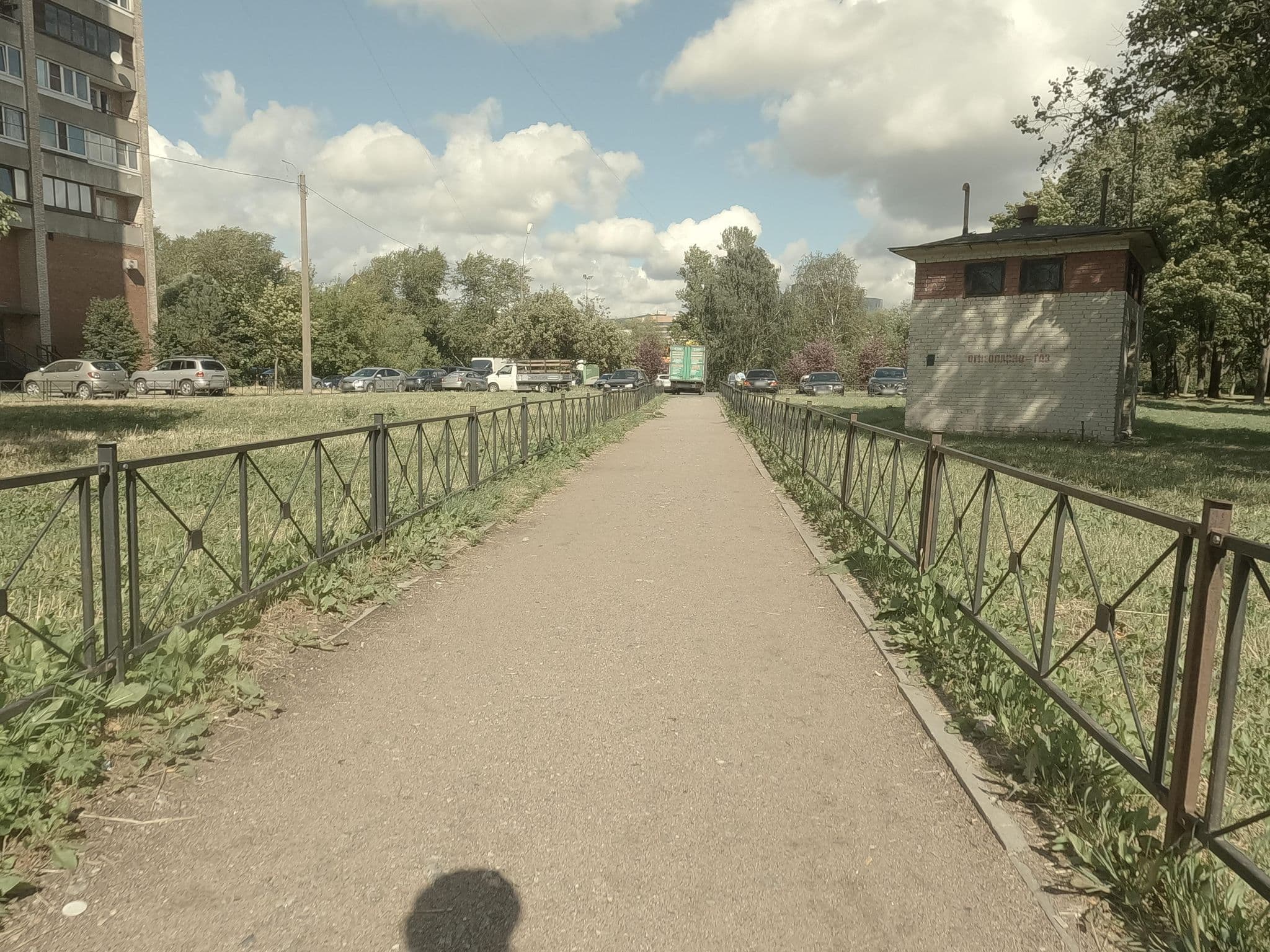 Street view near Ливадия, Centralniy — © GaMiKo (CC BY-SA · Mapillary)